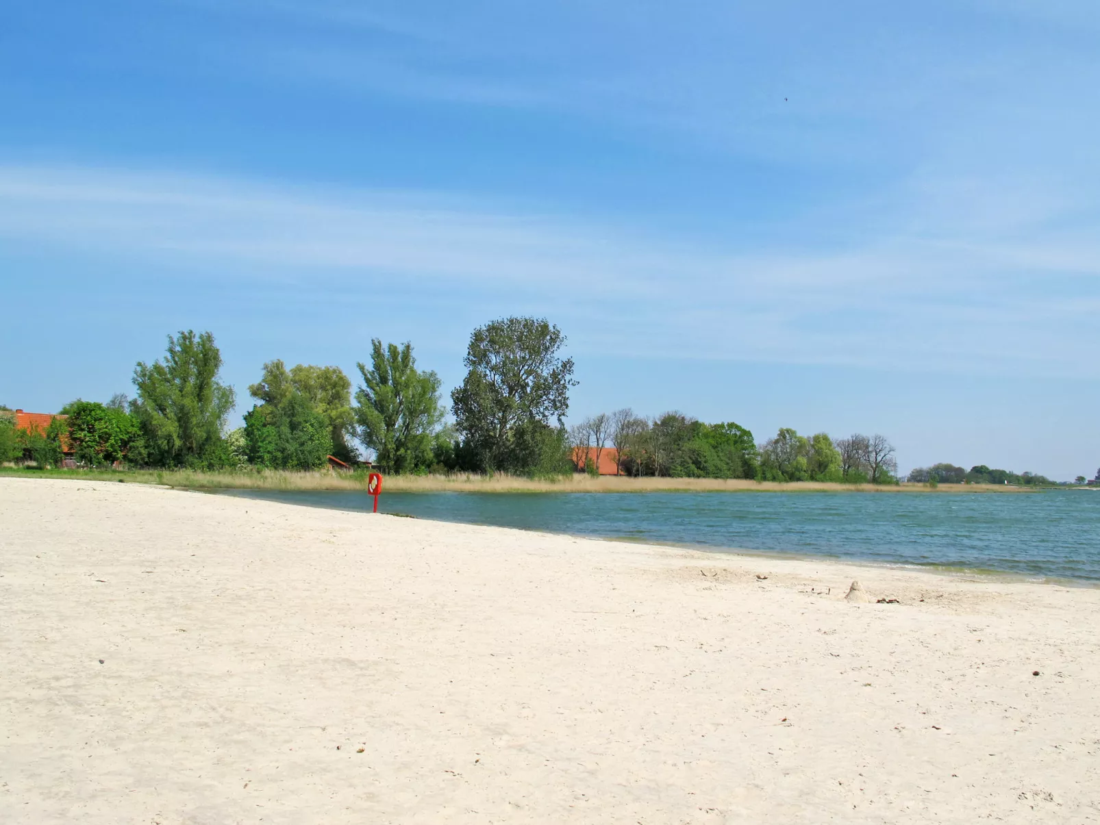 Haus am See-Omgeving