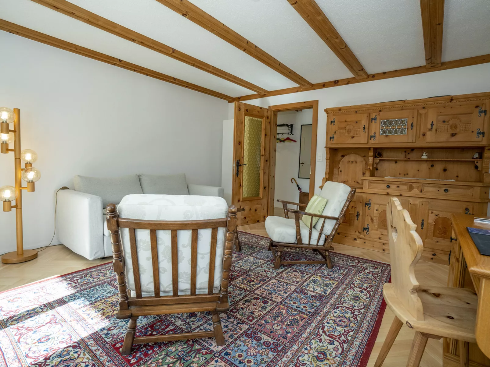Ferienwohnung FURTÜNADA-Binnen