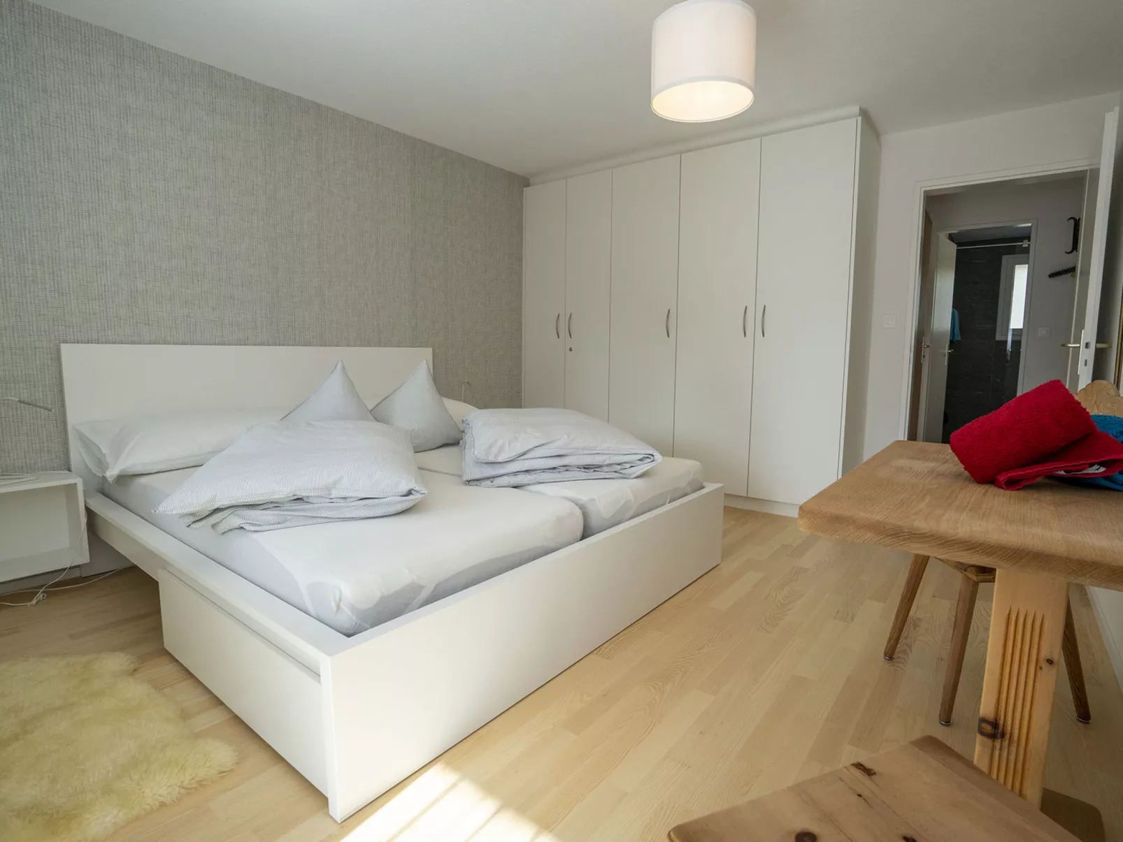 Ferienwohnung FURTÜNADA-Binnen