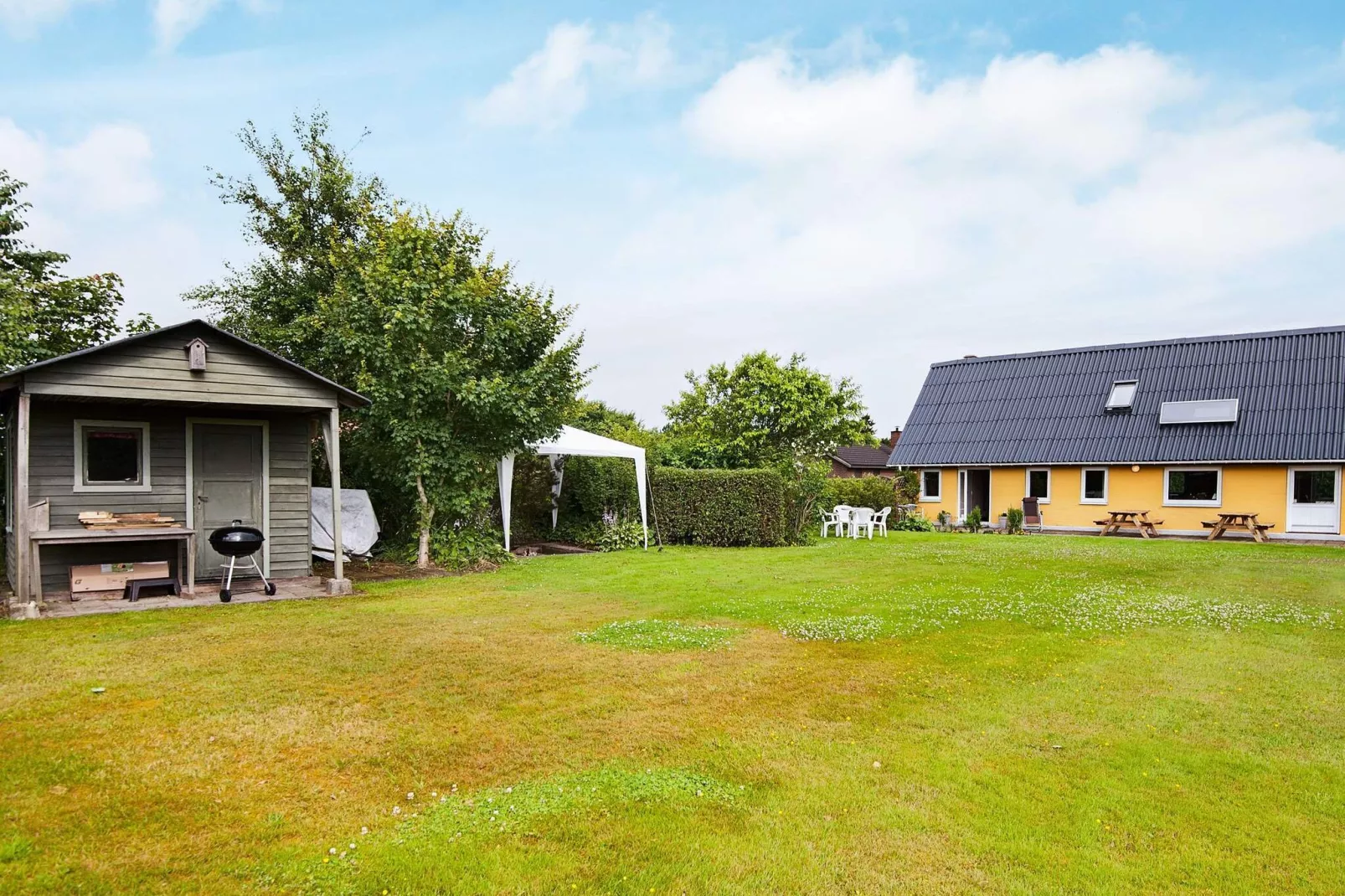 10 persoons vakantie huis in Vinderup-By Traum-Uitzicht