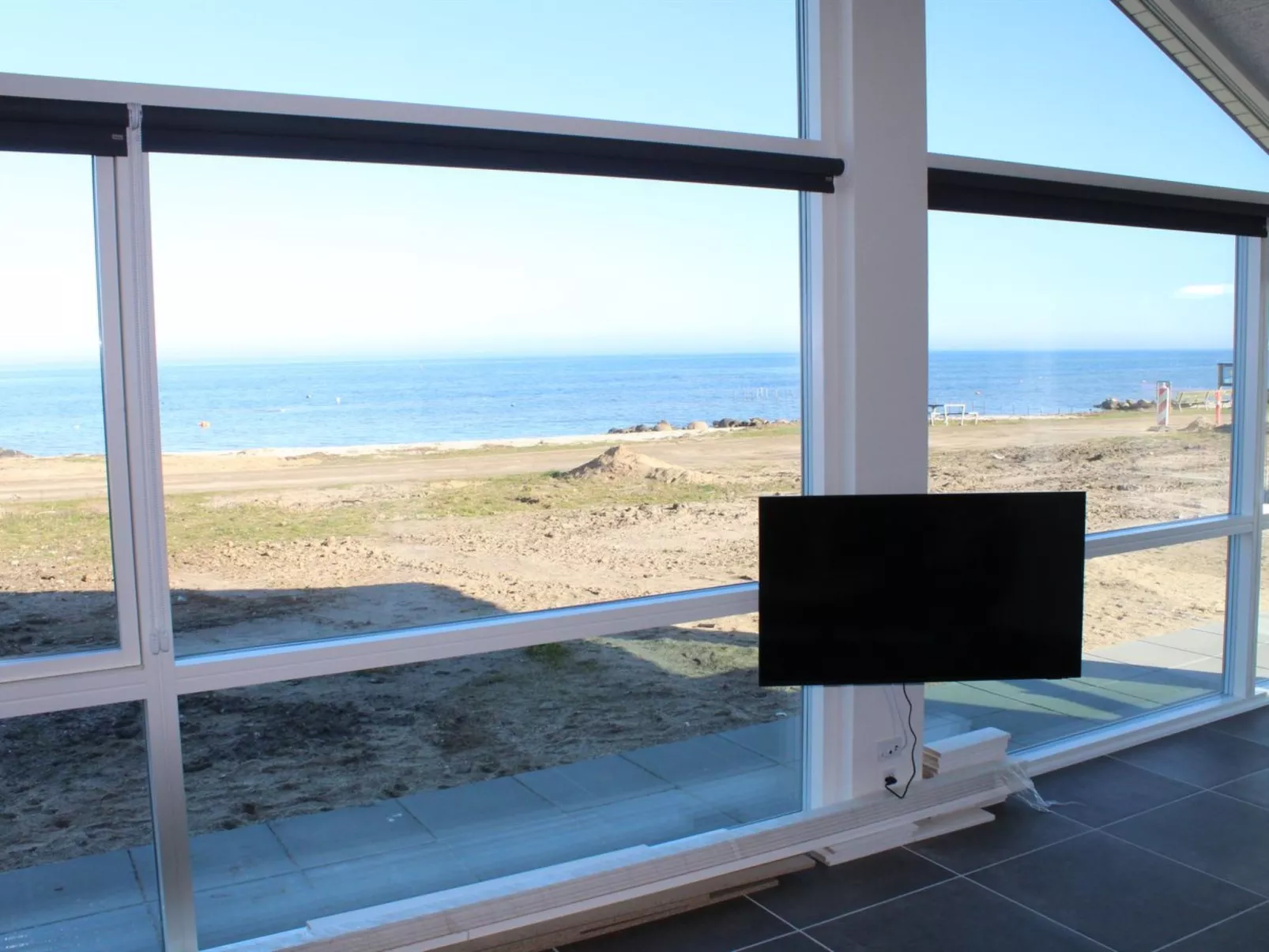 "Eino" - 30m from the sea-Binnen