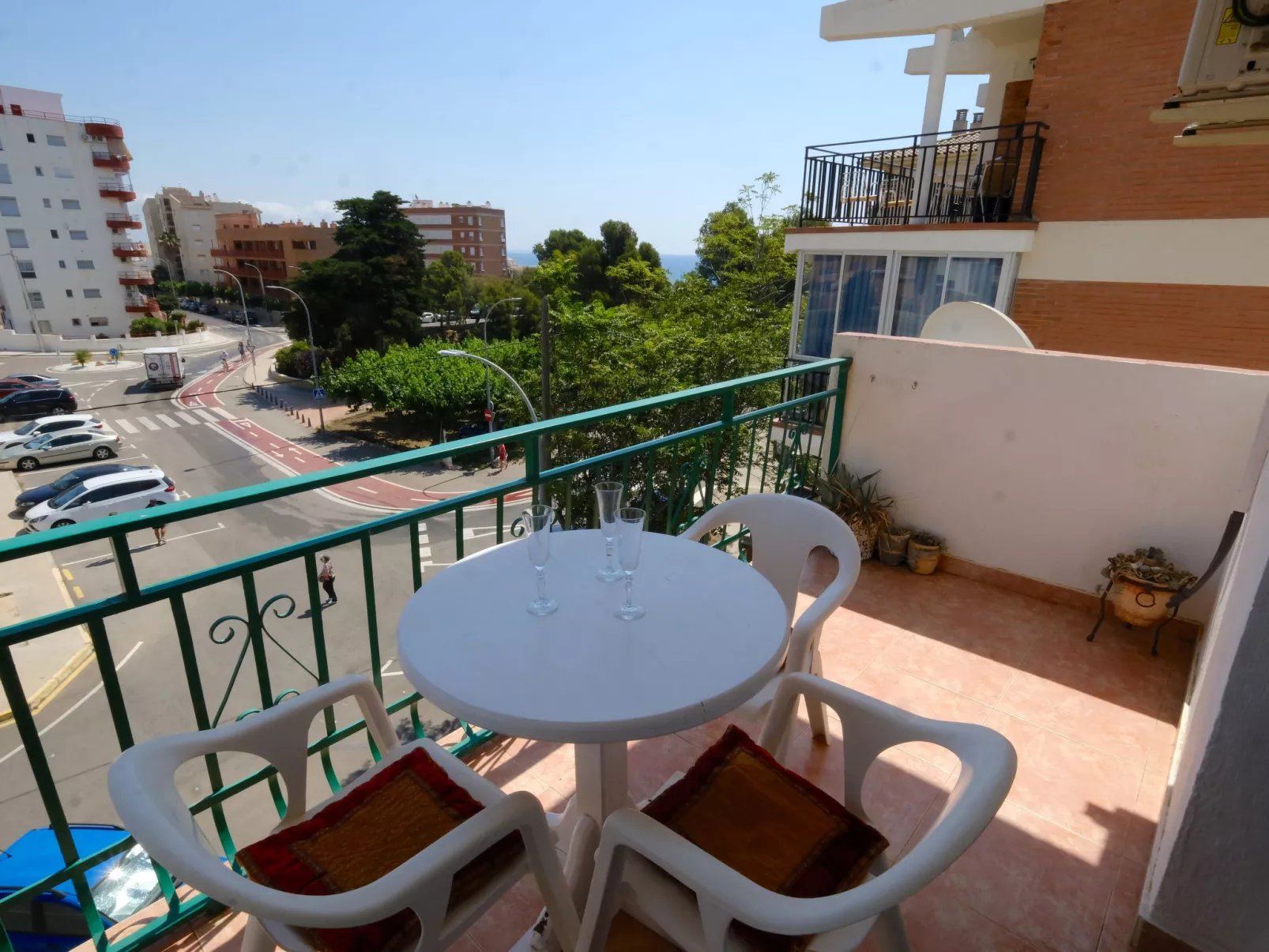 Apartamento la Moselle-Buiten