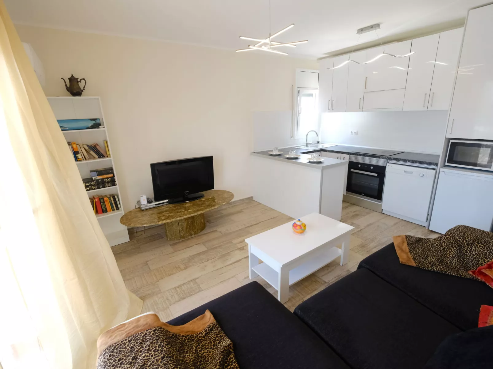 Apartamento la Moselle-Binnen