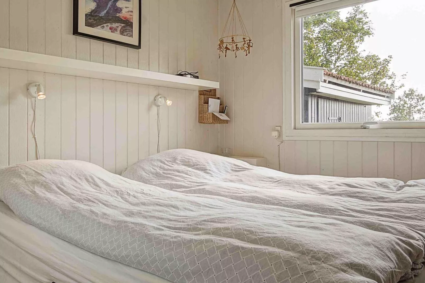 4 persoons vakantie huis in Aakirkeby-Binnen