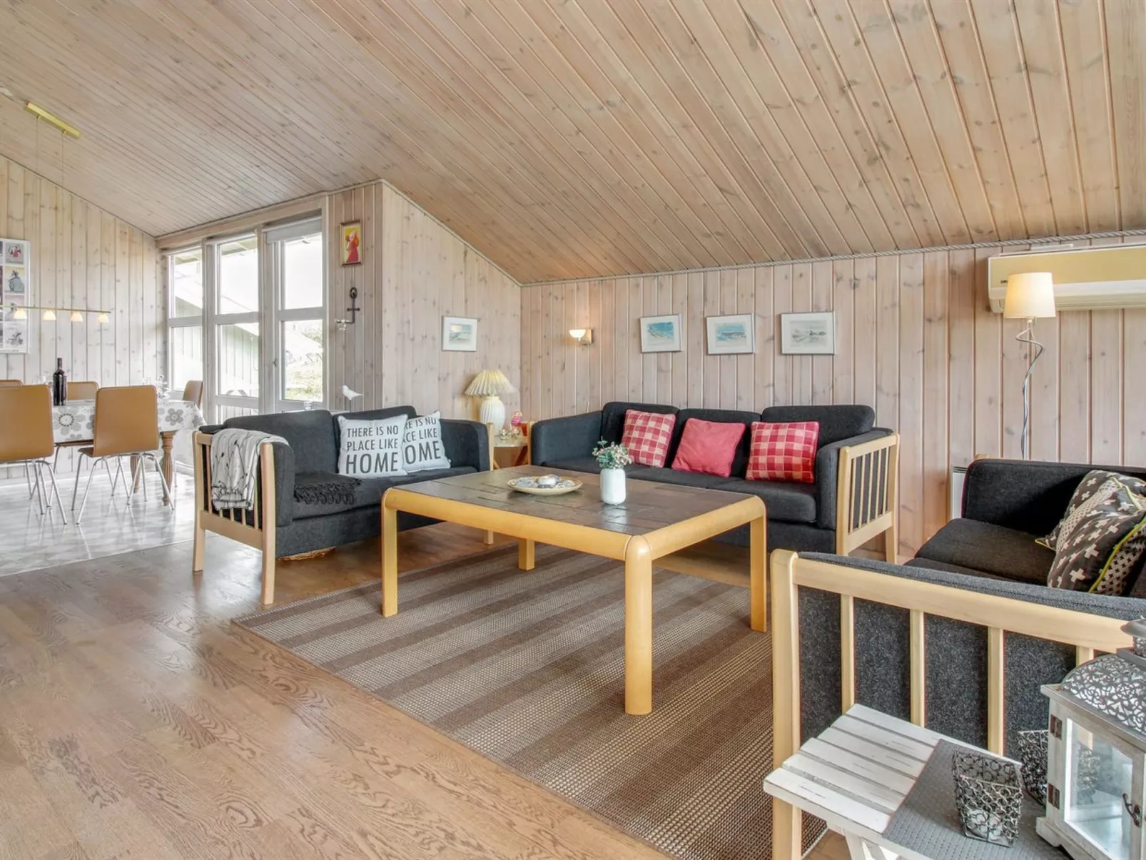 "Gedda" - 700m from the sea-Binnen