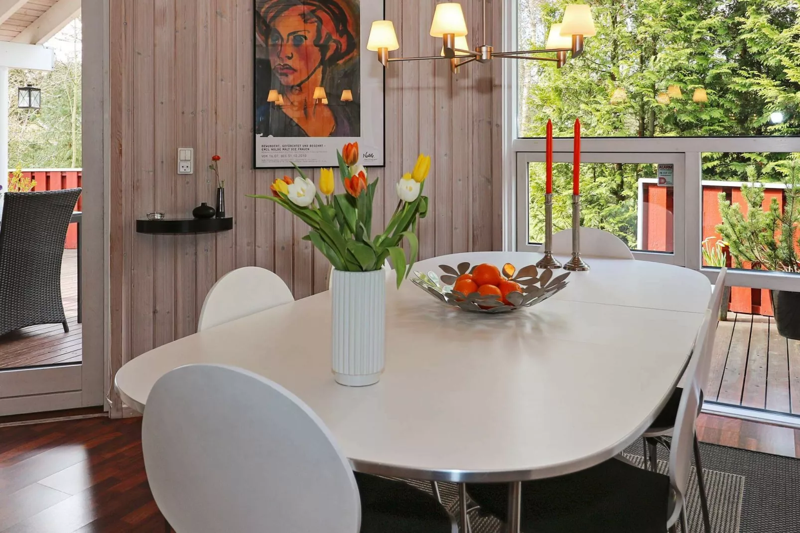 6 persoons vakantie huis in Hadsund-Binnen