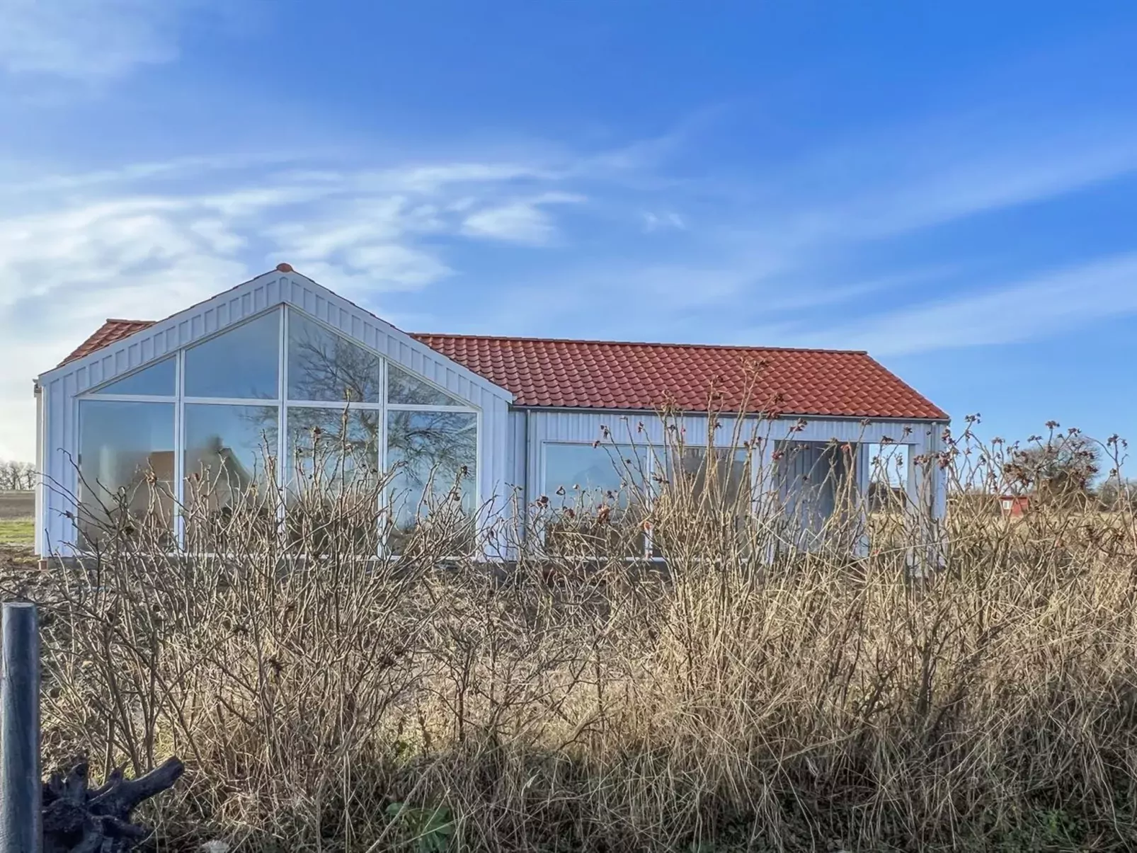 "Skoge" - 500m from the sea-Buiten