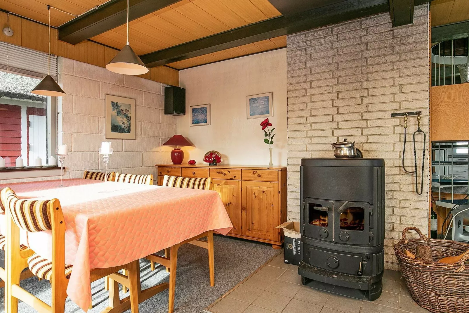 6 persoons vakantie huis in Ulfborg-Binnen