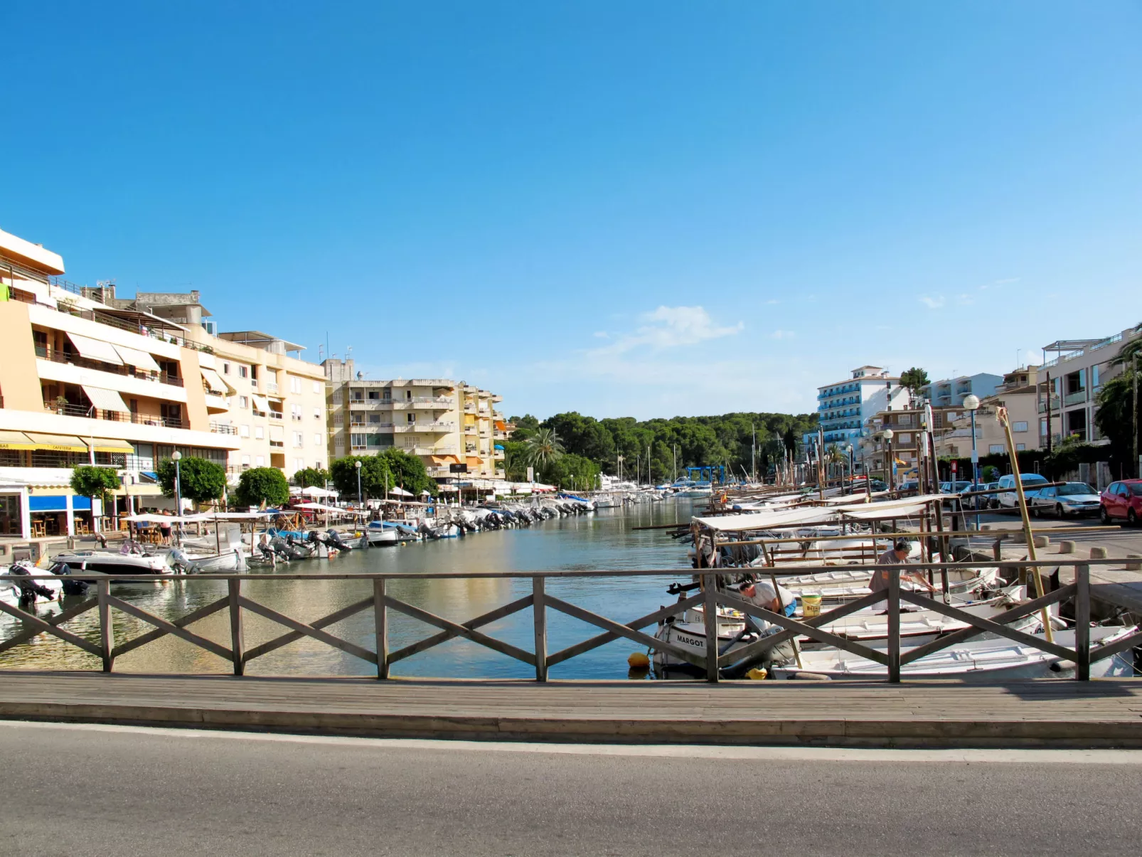 Dolce Farniente-Omgeving