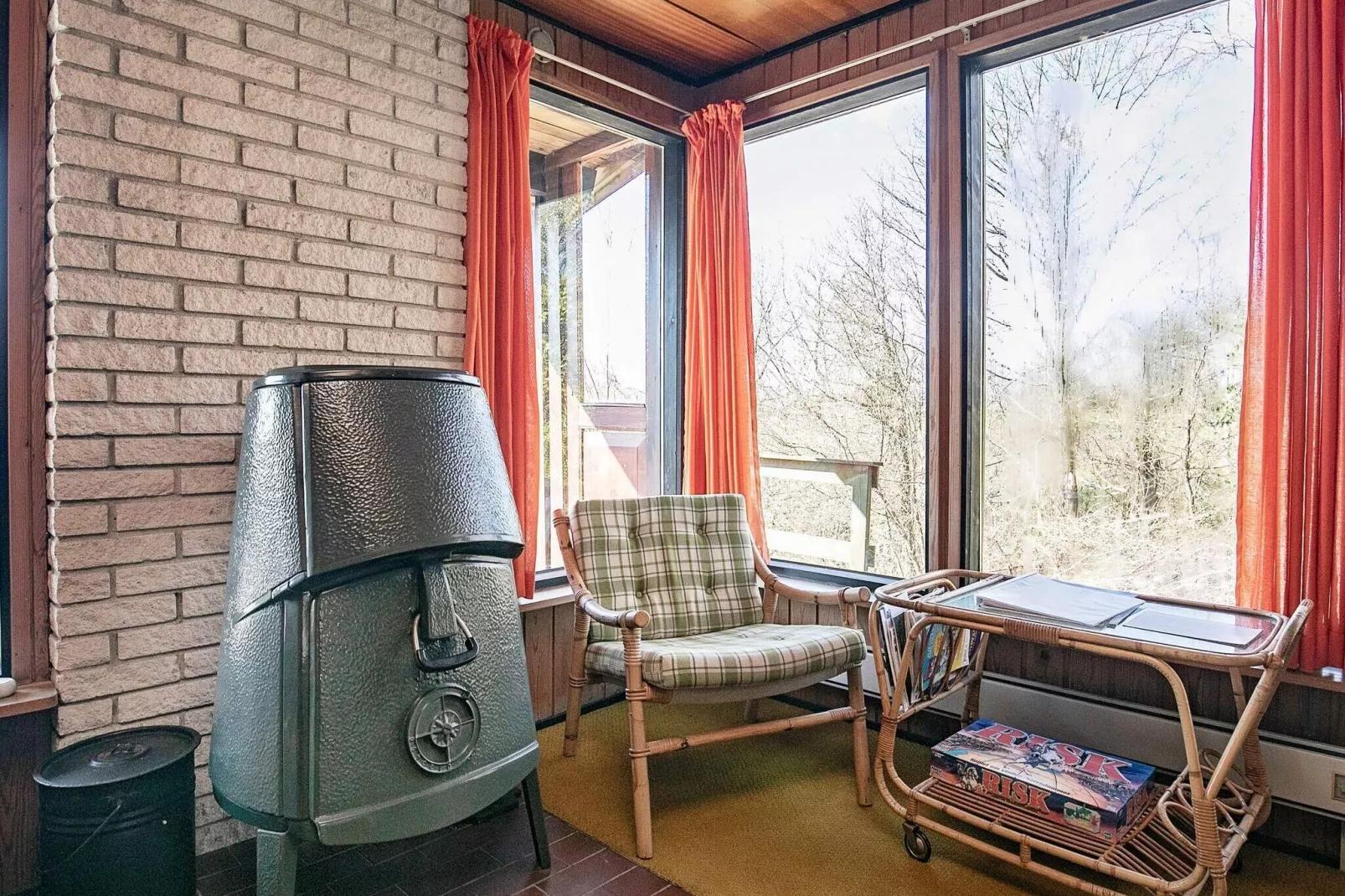 6 persoons vakantie huis in Spøttrup-By Traum-Binnen