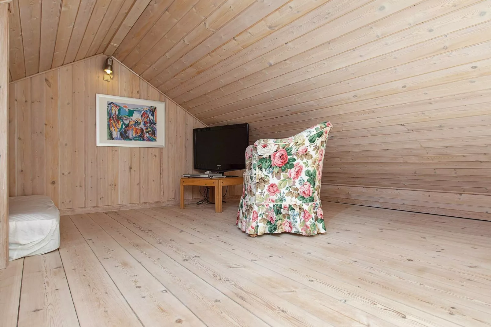 8 persoons vakantie huis in Harboøre-Binnen