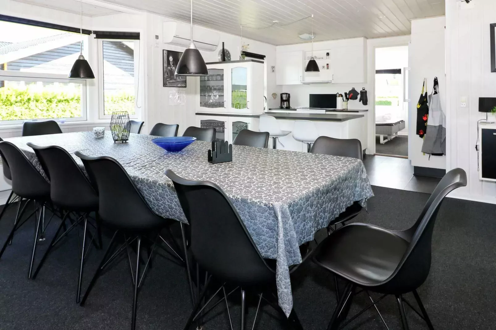 12 persoons vakantie huis in Hadsund-By Traum-Binnen
