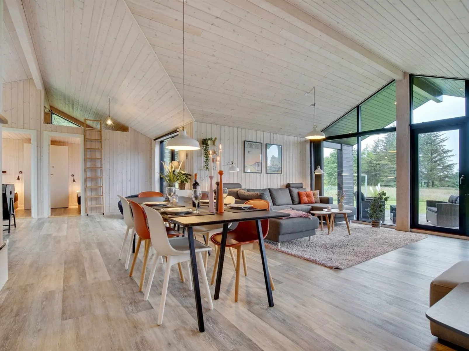 "Javorka" - 1.4km from the sea-Binnen