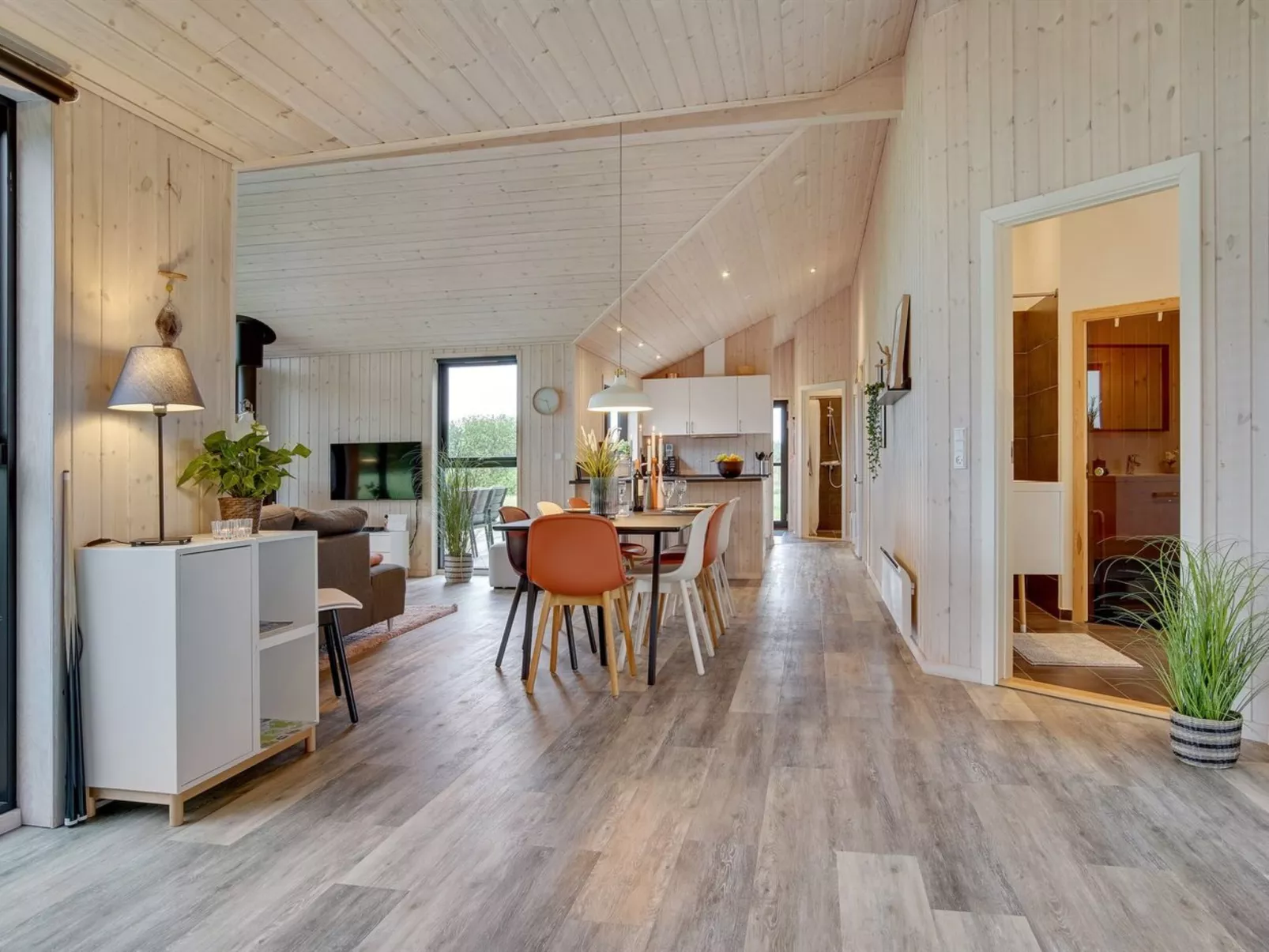 "Javorka" - 1.4km from the sea-Binnen