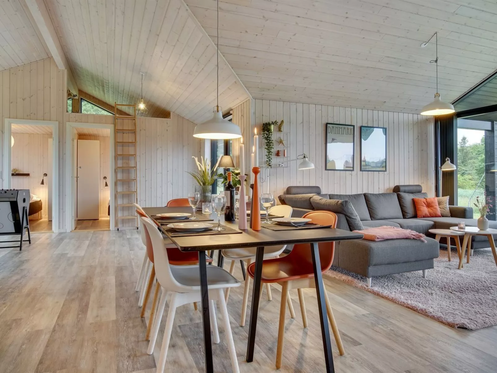 "Javorka" - 1.4km from the sea-Binnen