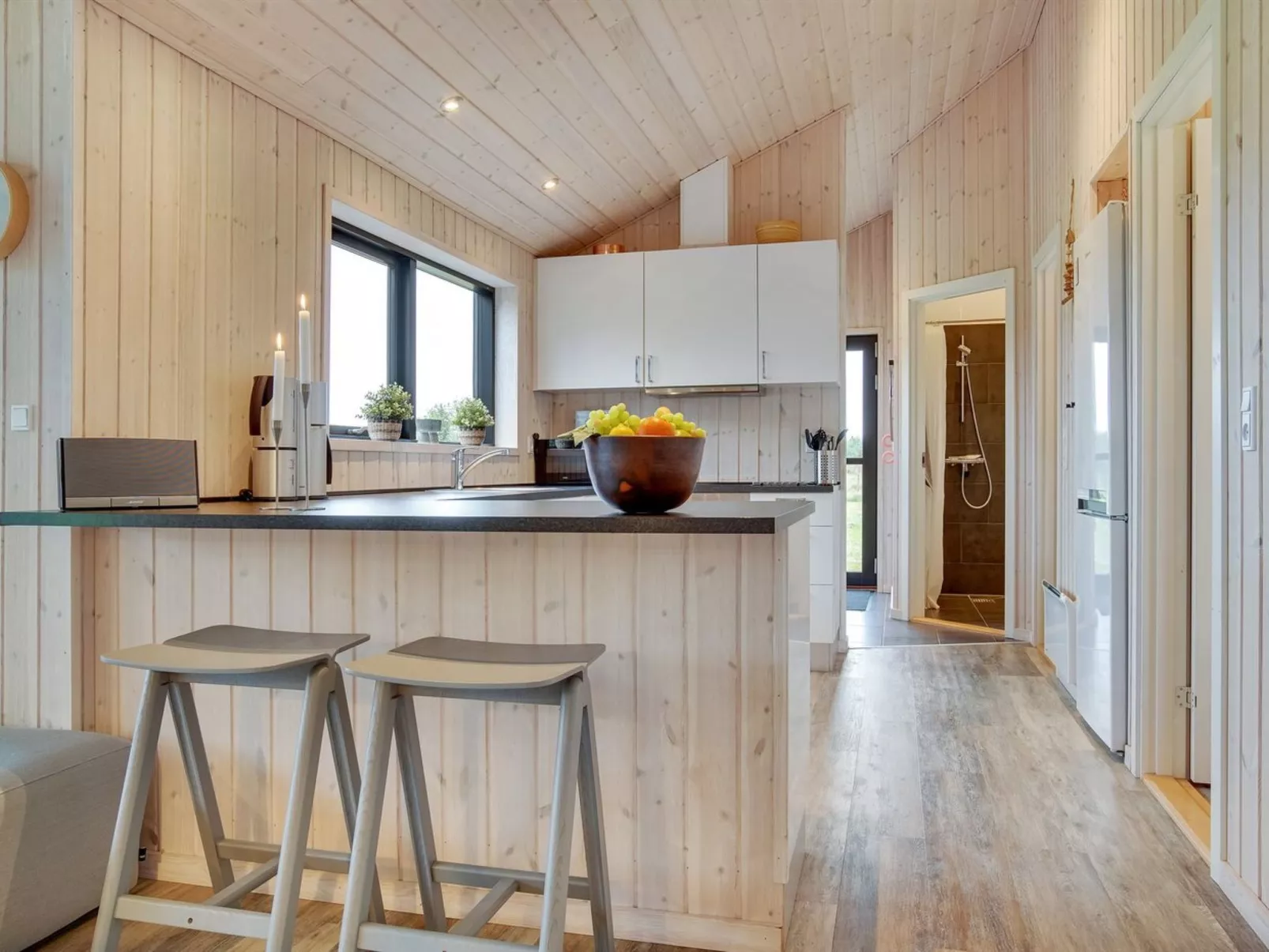 "Javorka" - 1.4km from the sea-Binnen