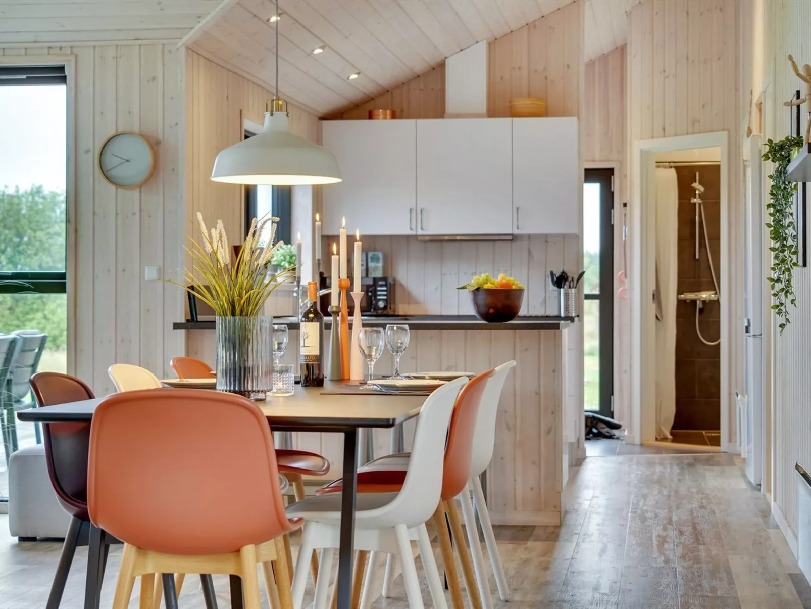 "Javorka" - 1.4km from the sea-Binnen