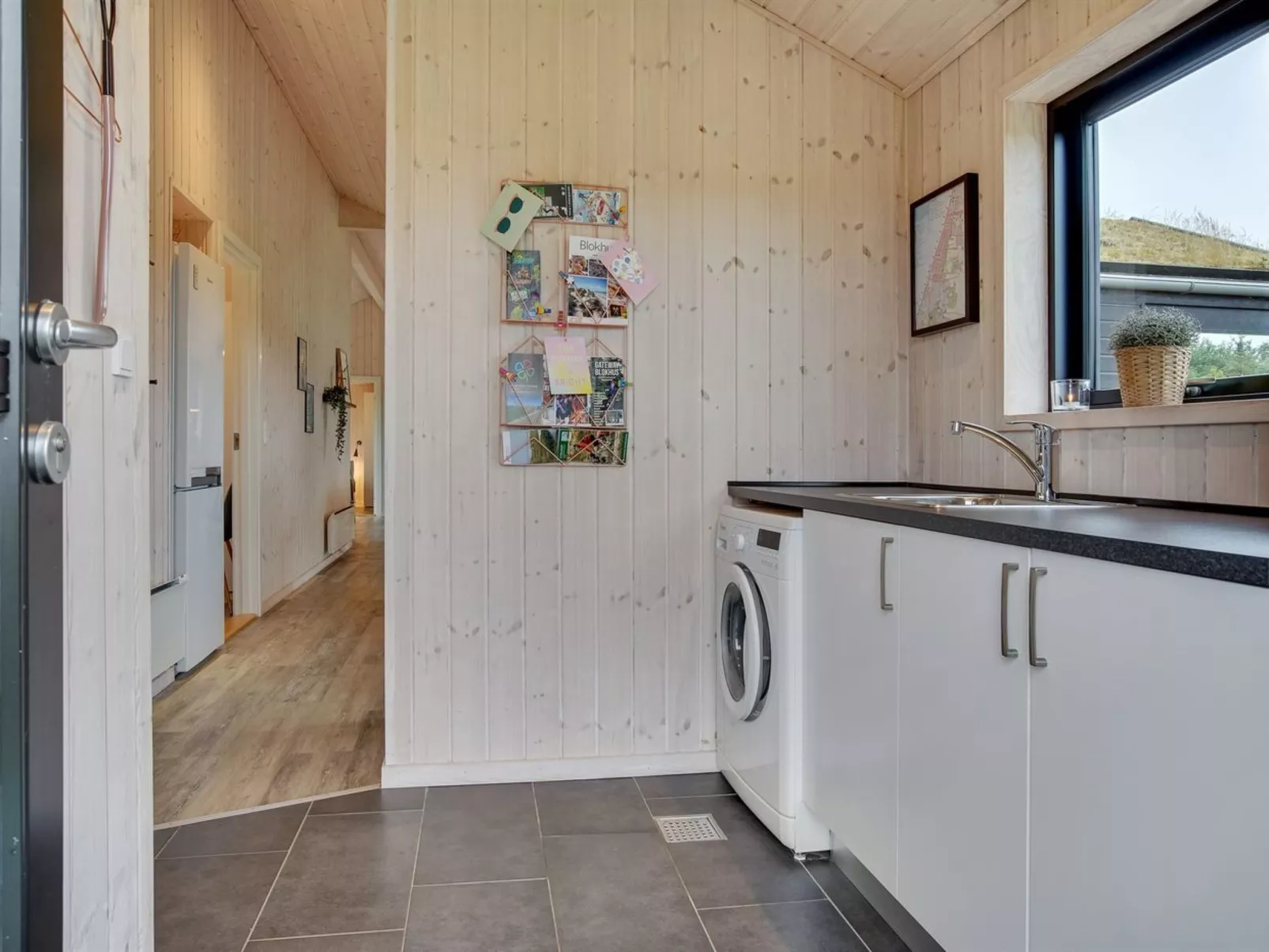 "Javorka" - 1.4km from the sea-Binnen