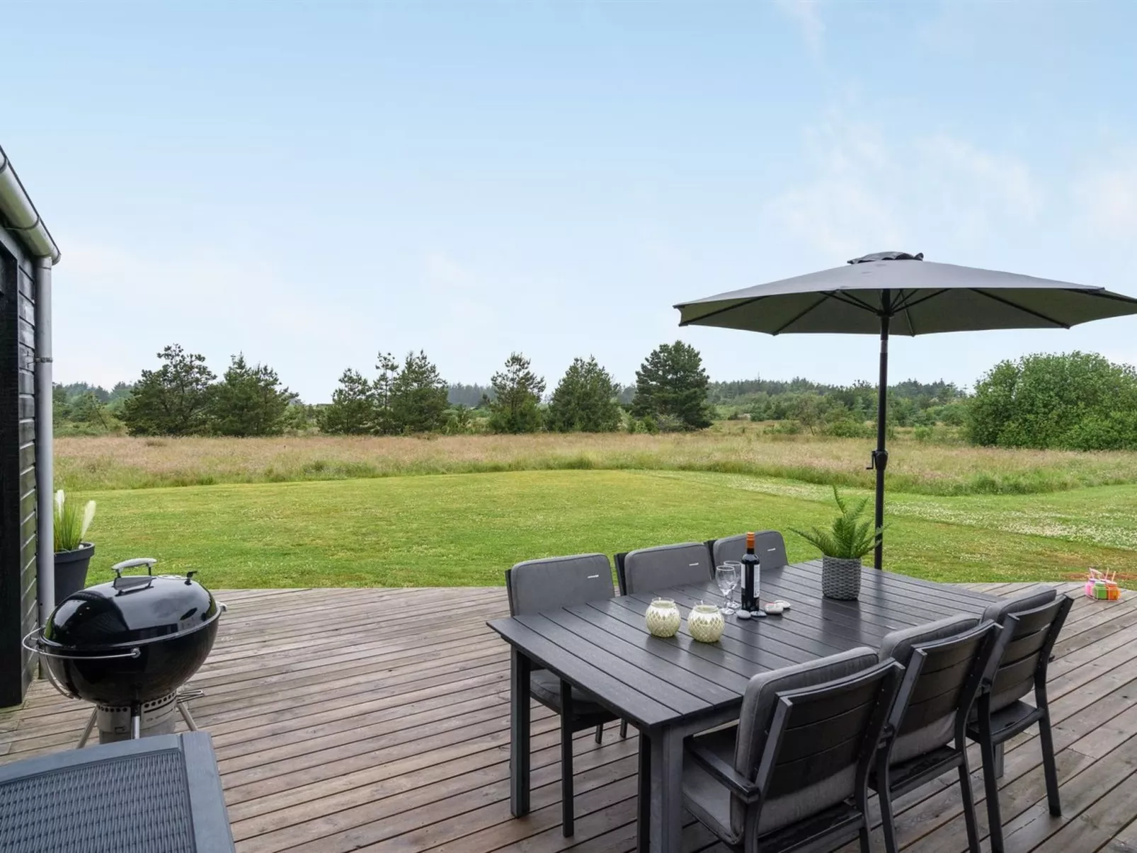 "Javorka" - 1.4km from the sea-Buiten
