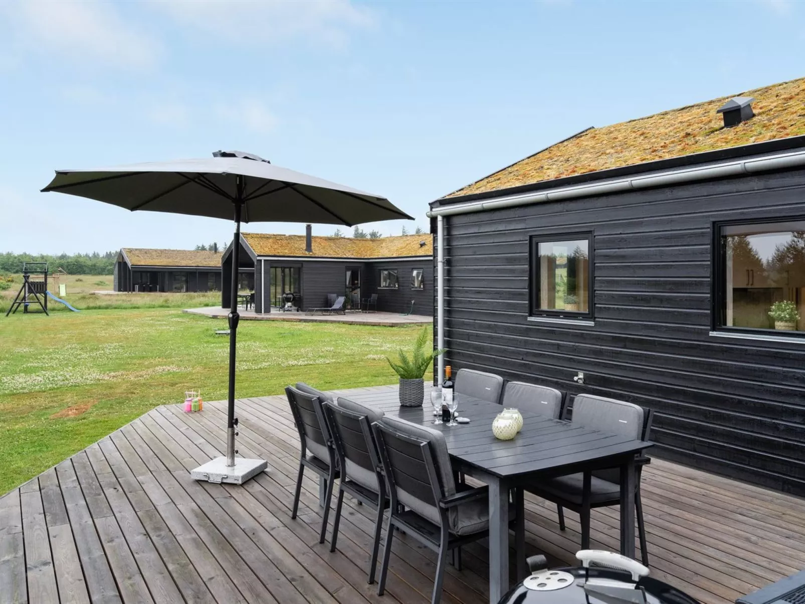 "Javorka" - 1.4km from the sea-Buiten