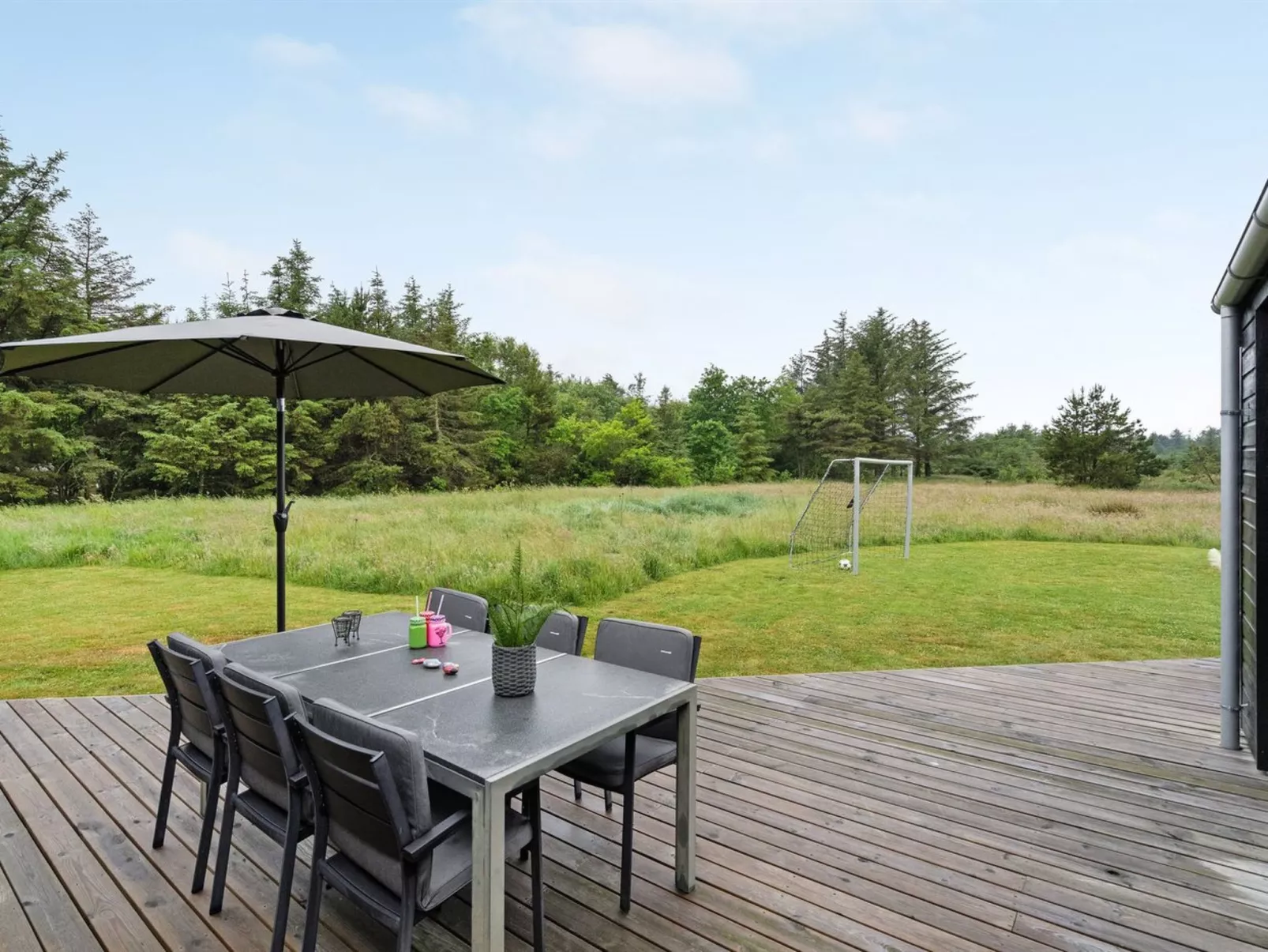 "Javorka" - 1.4km from the sea-Buiten