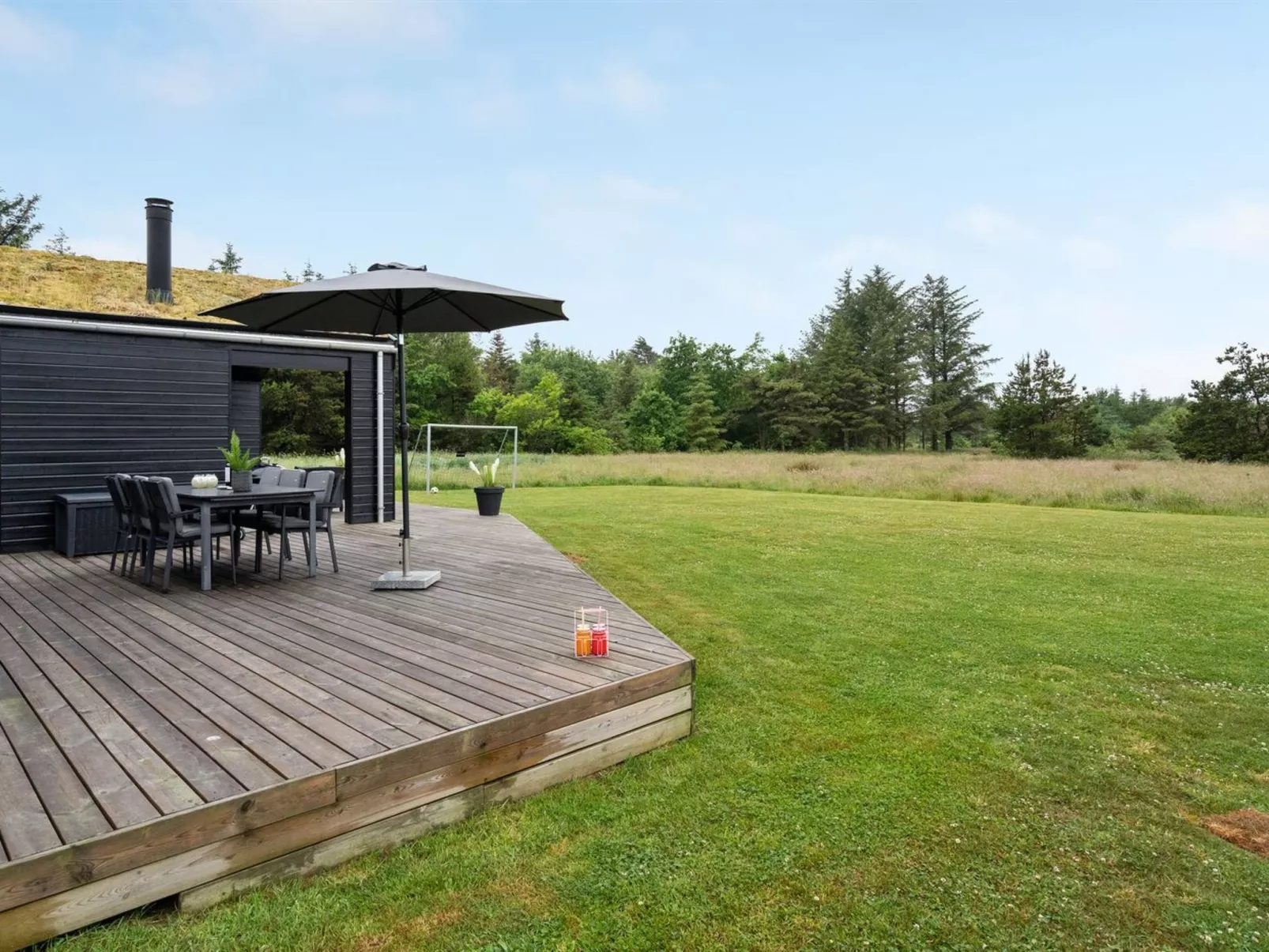 "Javorka" - 1.4km from the sea-Buiten