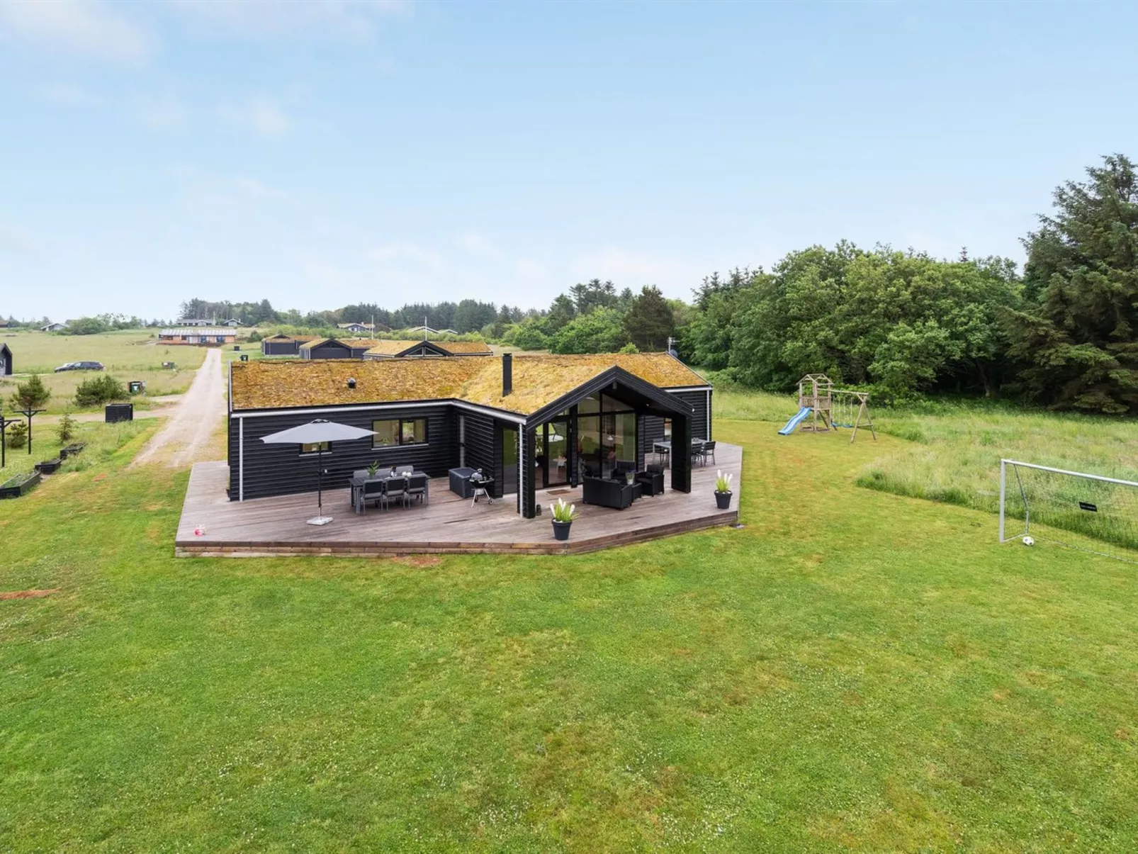 "Javorka" - 1.4km from the sea-Buiten