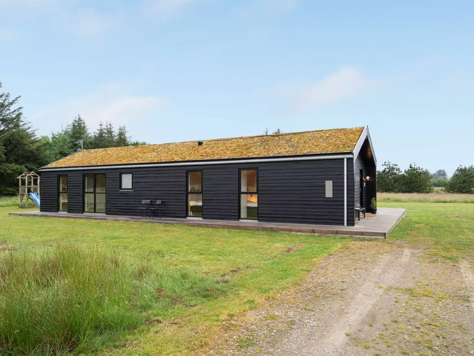 "Javorka" - 1.4km from the sea-Buiten