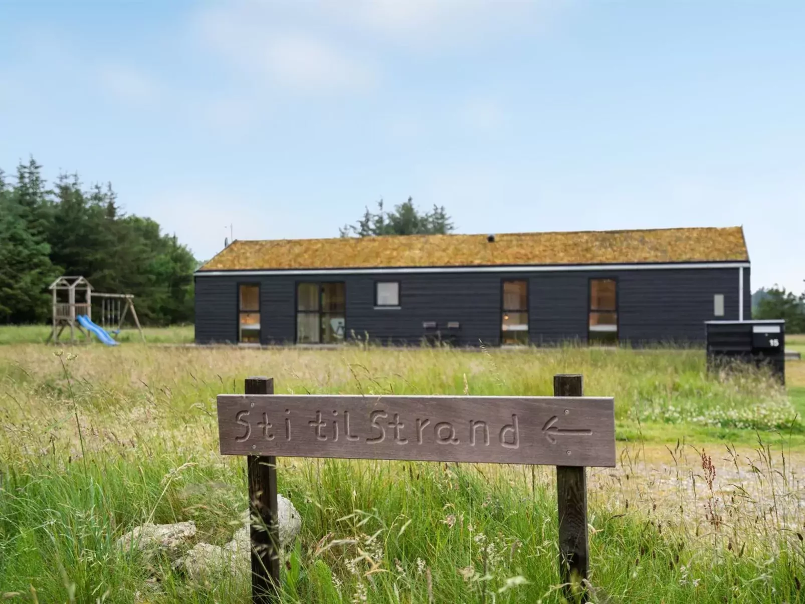 "Javorka" - 1.4km from the sea-Buiten