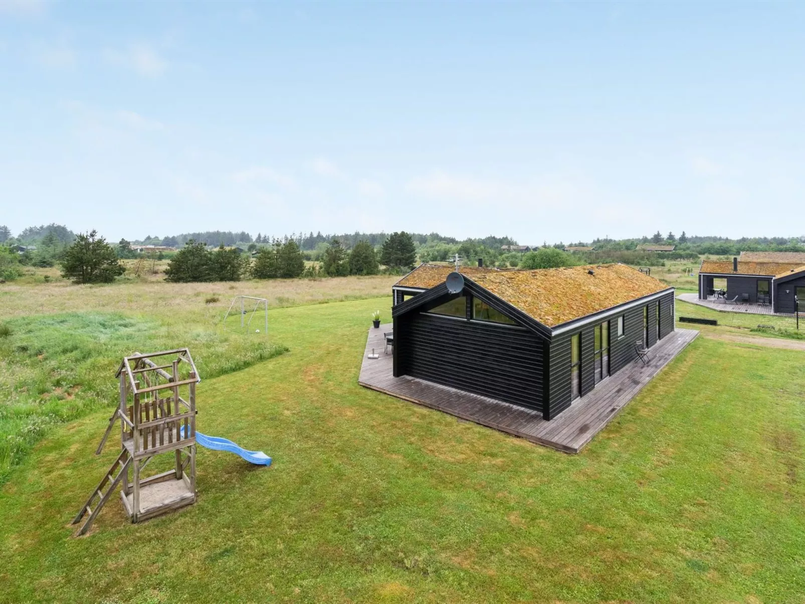 "Javorka" - 1.4km from the sea-Buiten
