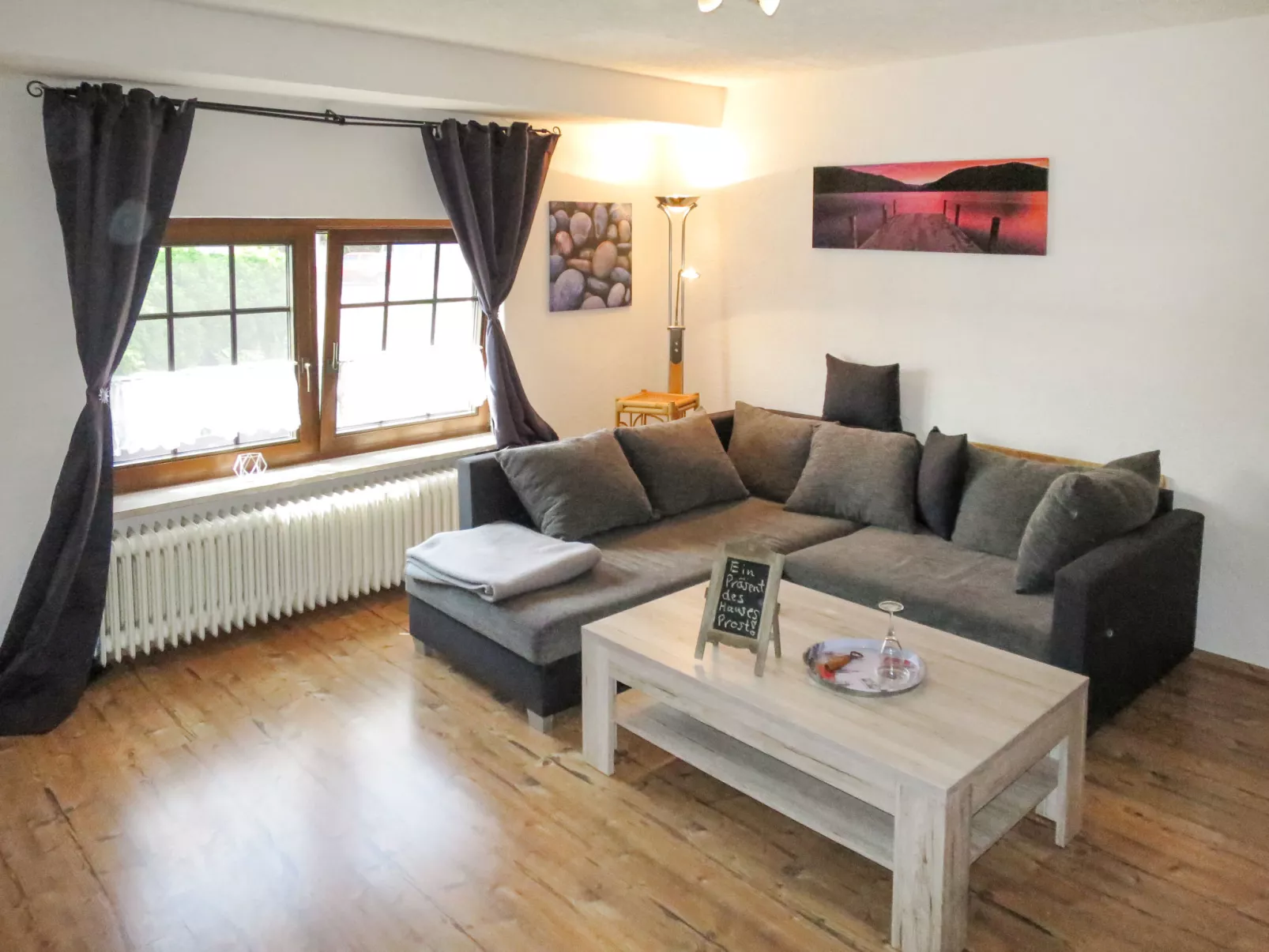 Holiday-Home Nr 1 am Bostalsee-Binnen