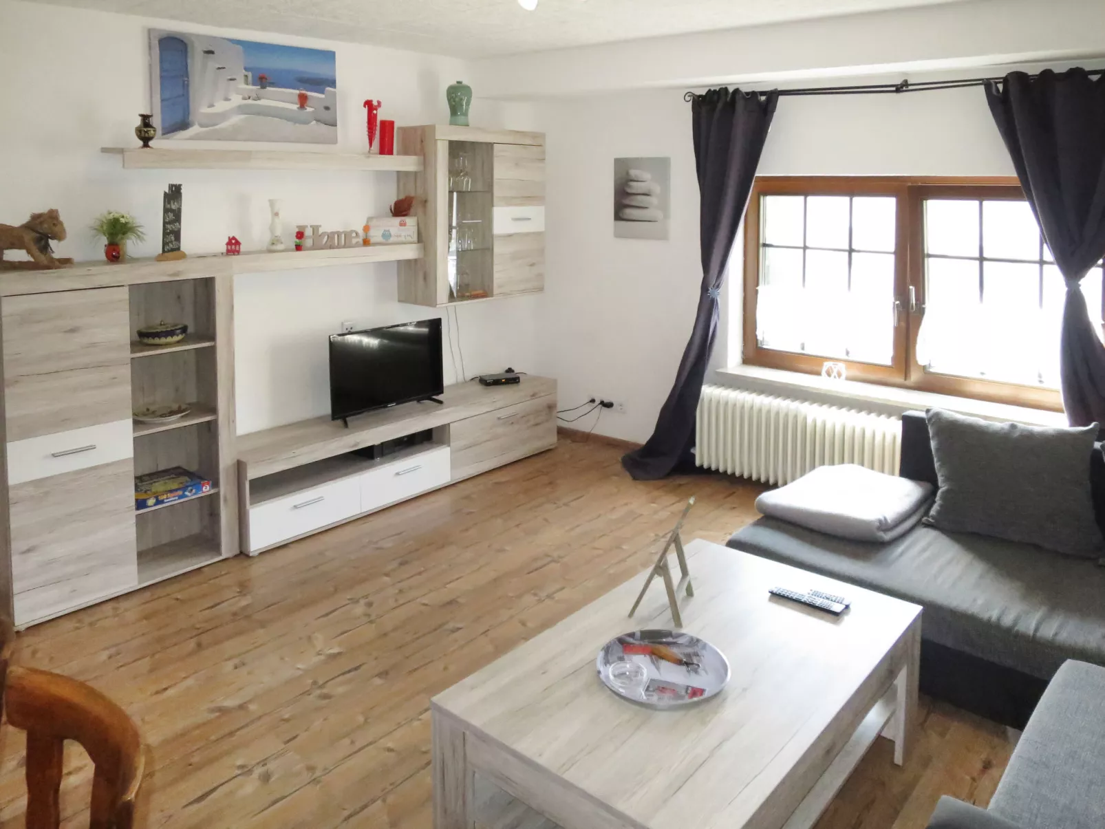 Holiday-Home Nr 1 am Bostalsee-Binnen