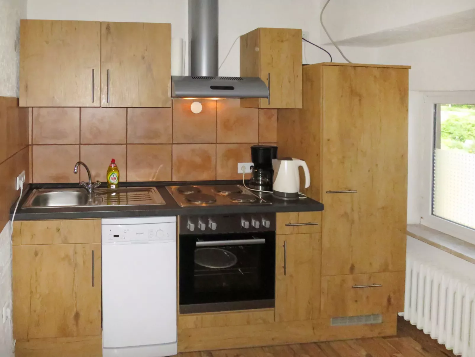 Holiday-Home Nr 1 am Bostalsee-Binnen