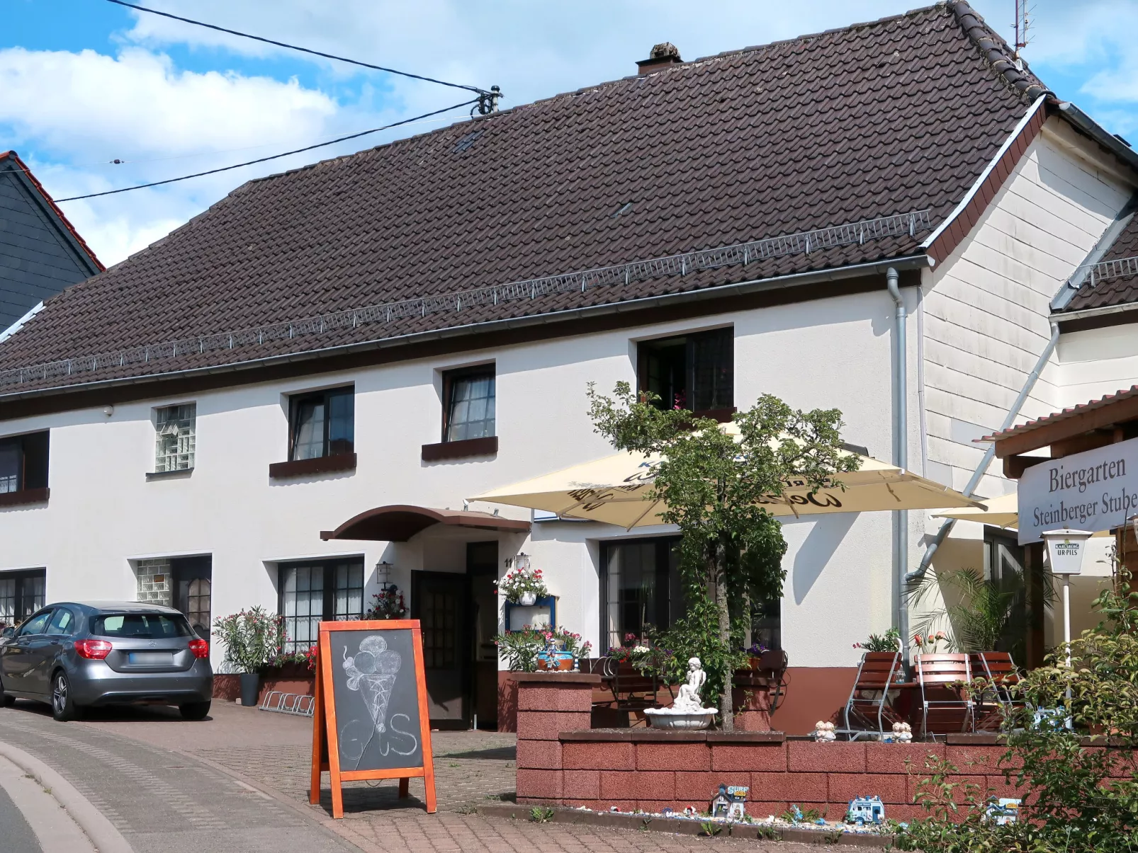 Holiday-Home Nr 1 am Bostalsee-Buiten