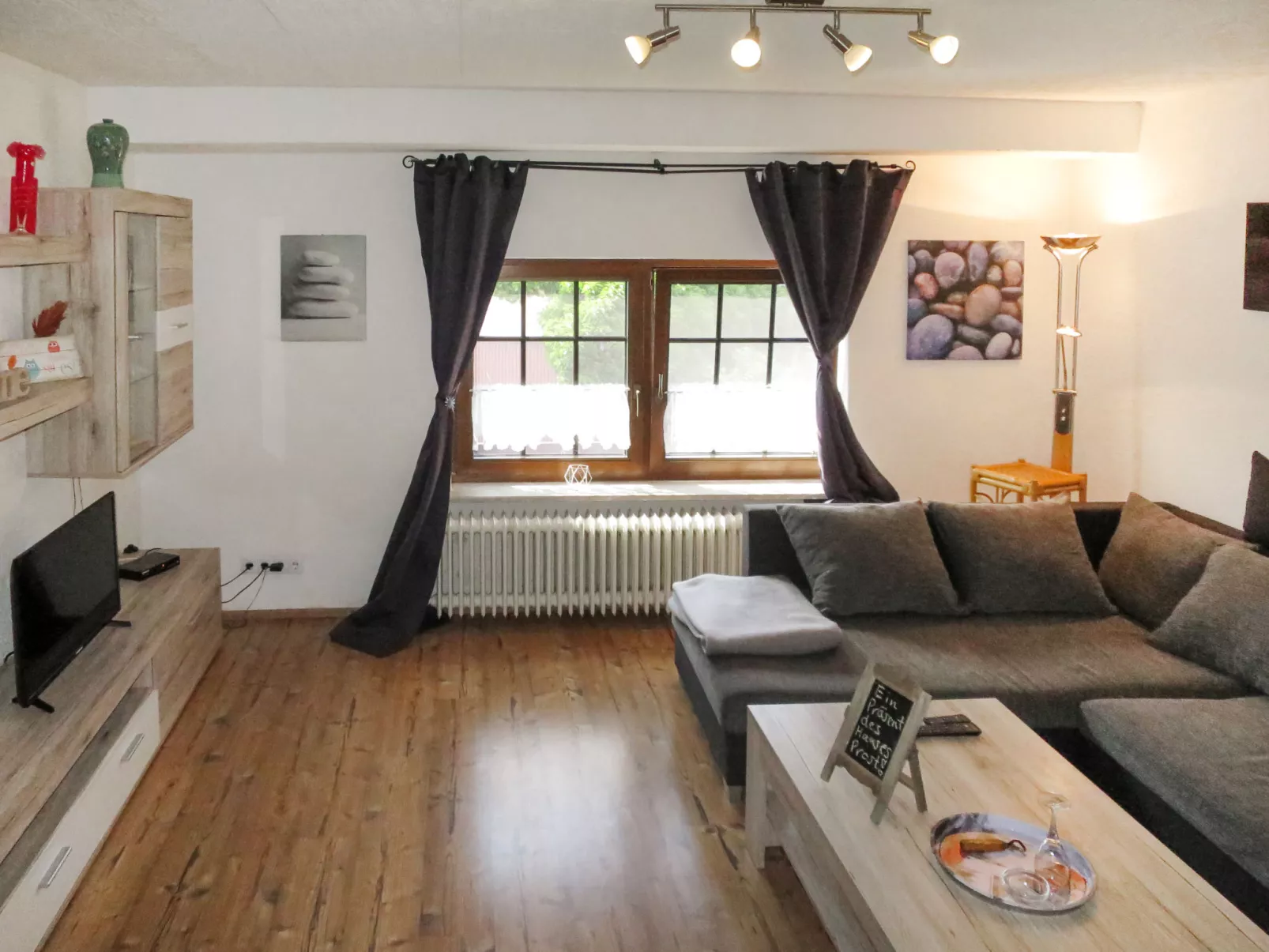 Holiday-Home Nr 1 am Bostalsee-Binnen