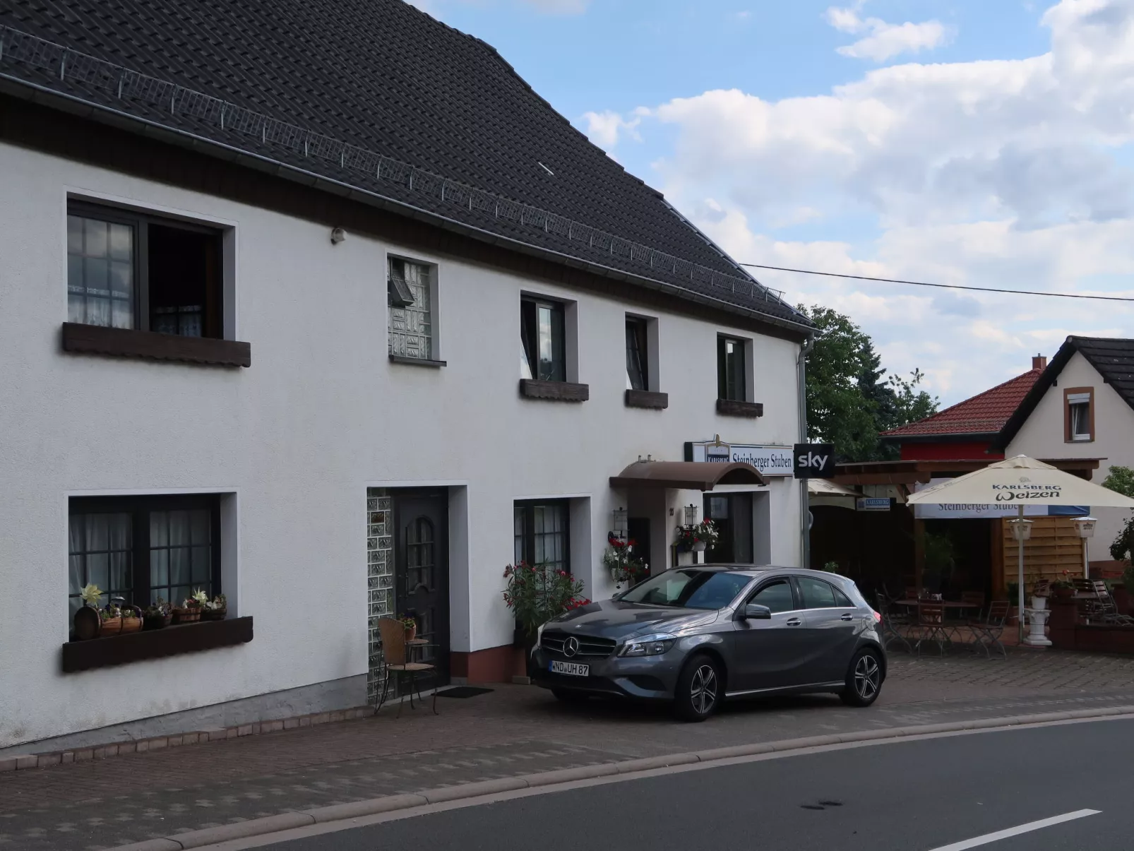 Holiday-Home Nr 1 am Bostalsee-Buiten
