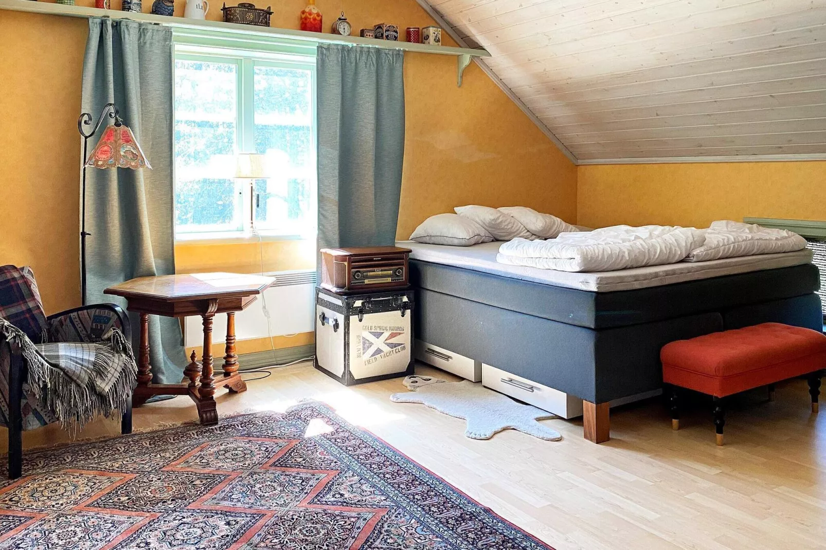 6 persoons vakantie huis in TRANSTRAND-By Traum-Binnen
