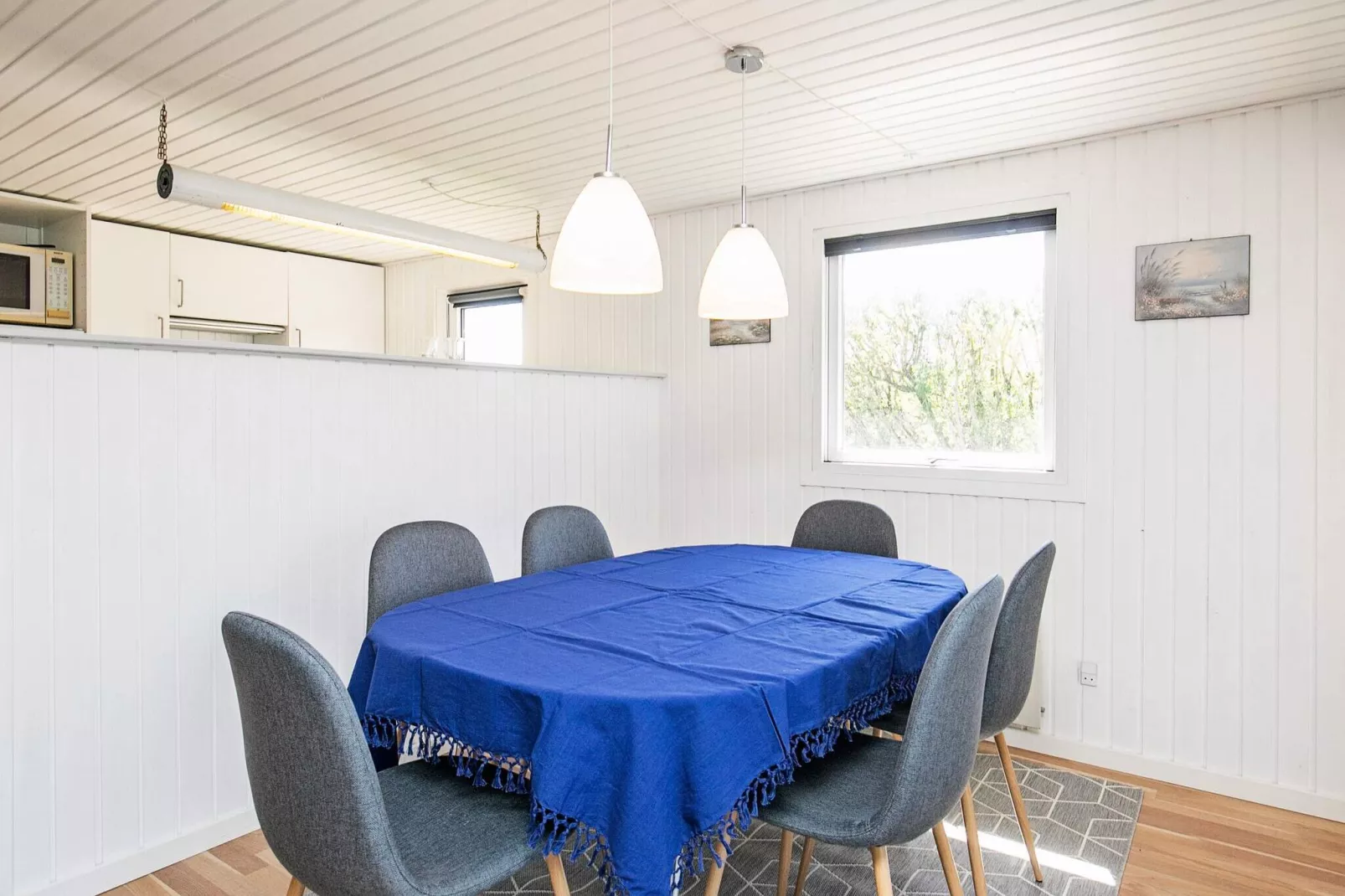 4 persoons vakantie huis in Løkken-Binnen