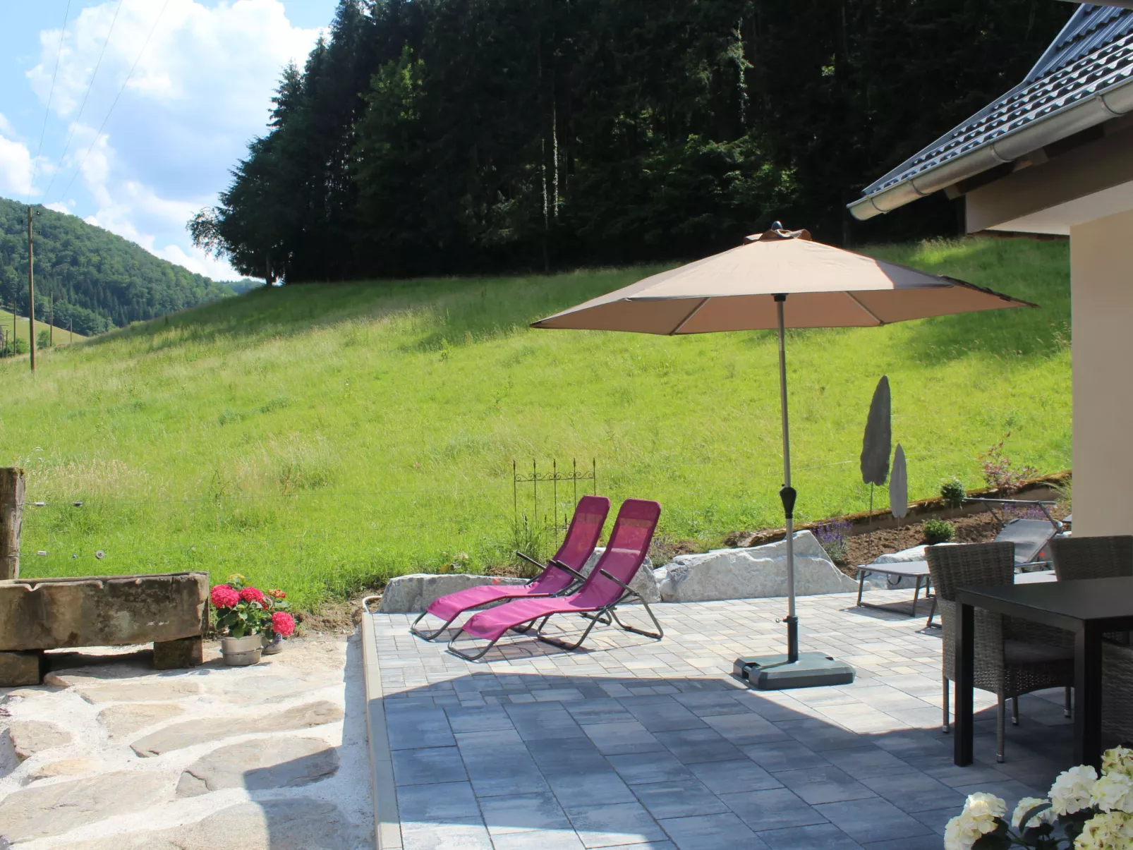 Am Bächle-Buiten