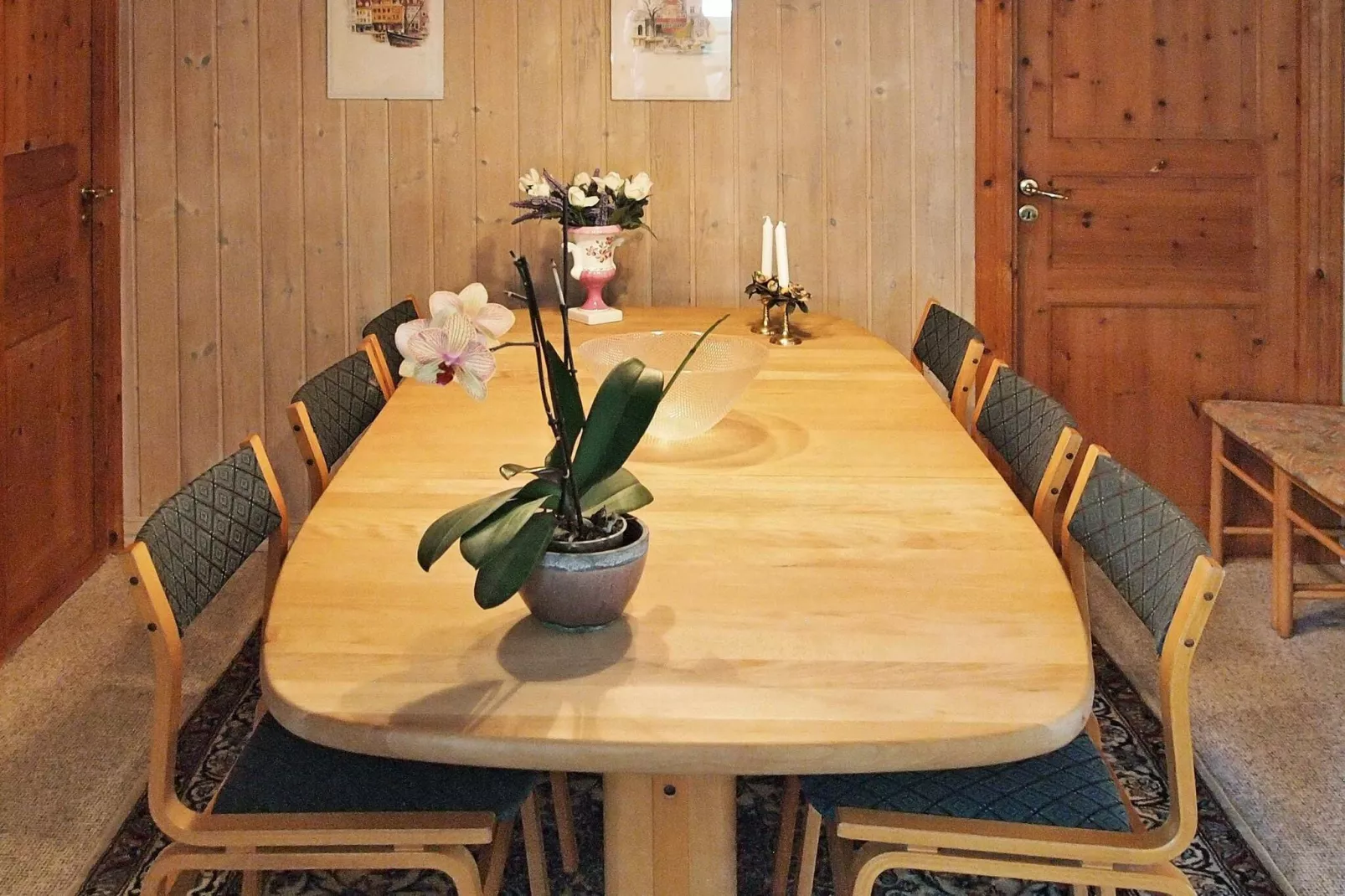 12 persoons vakantie huis in Pandrup-By Traum-Binnen