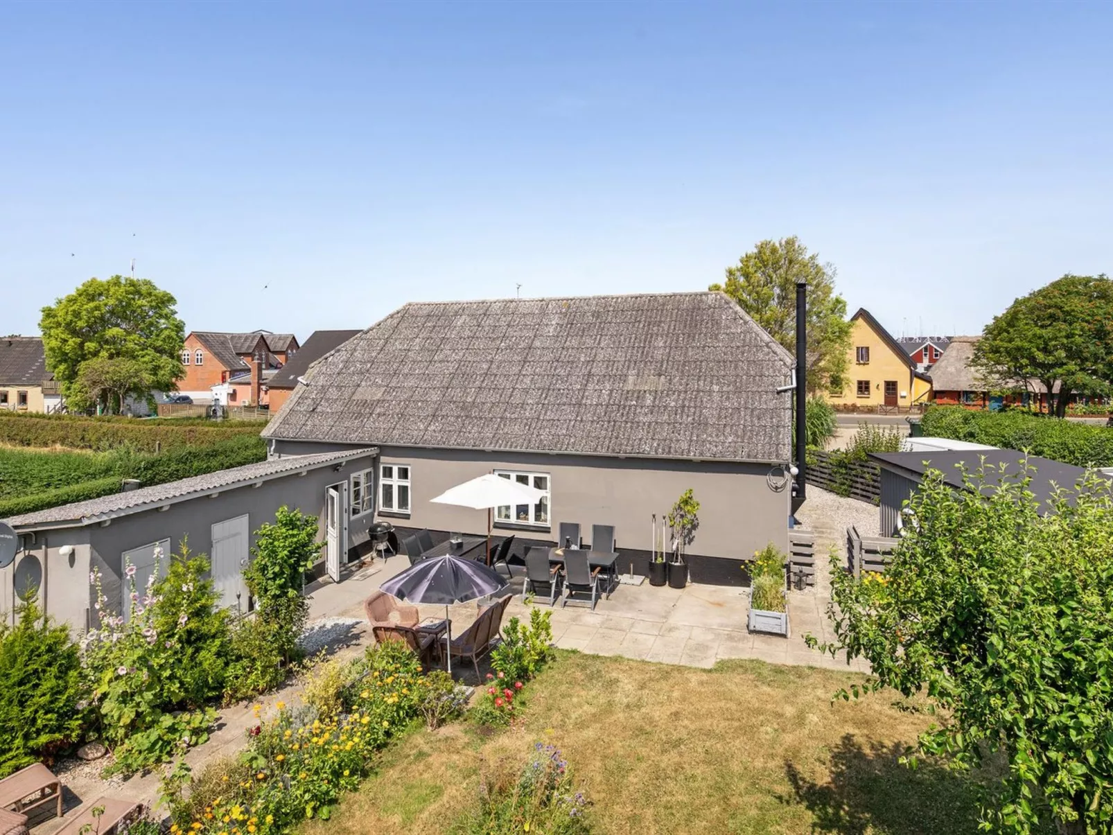 "Evje" - 250m from the sea