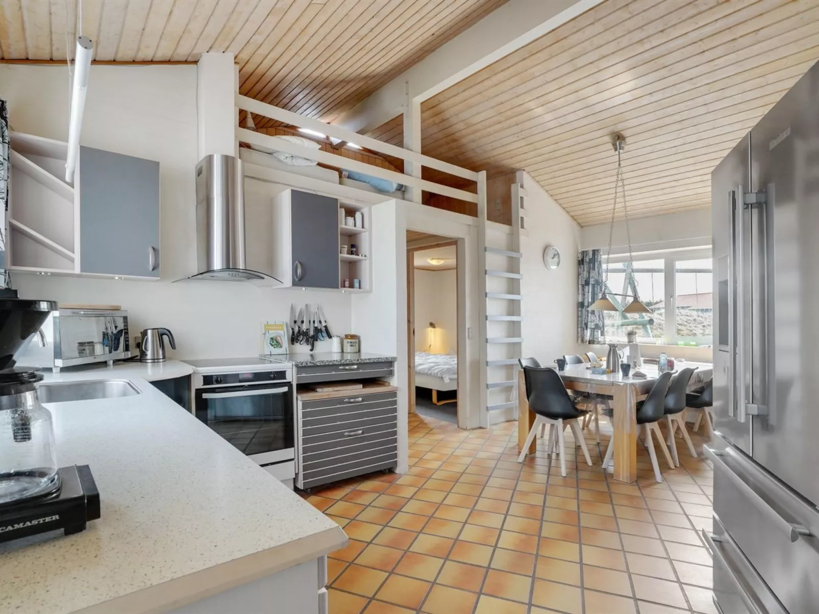 "Palli" - 600m from the sea-Binnen