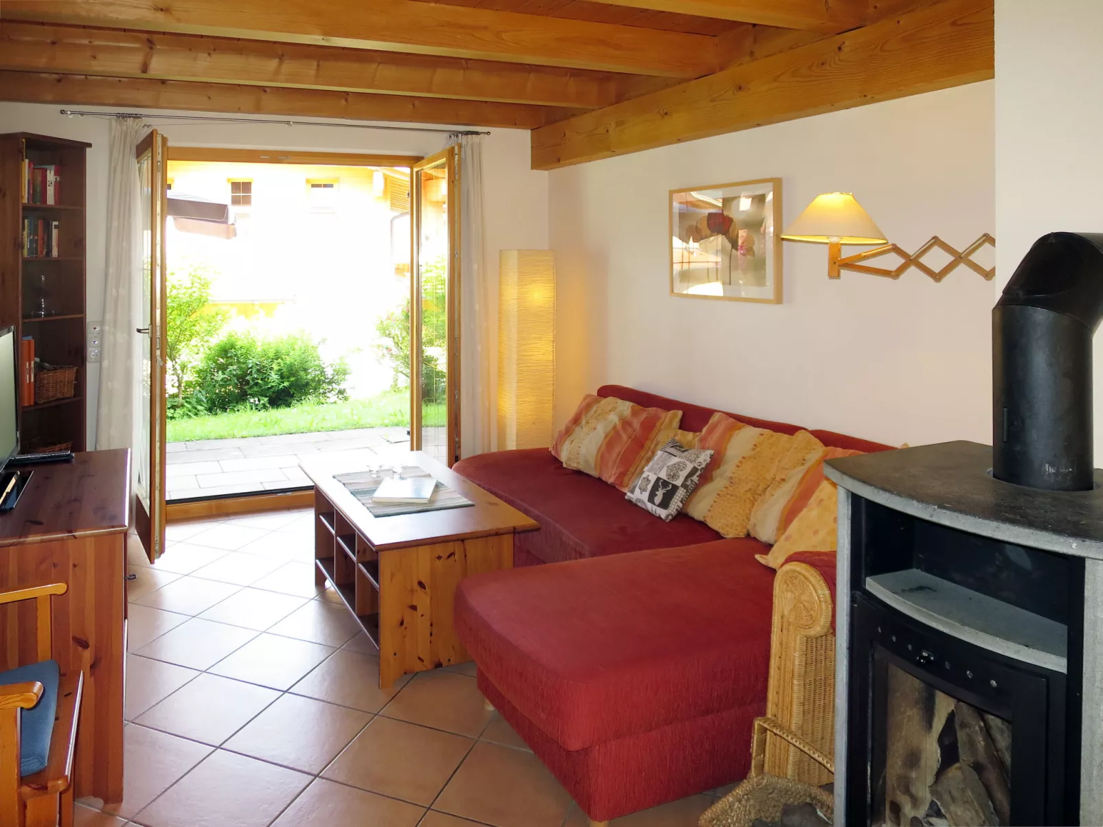 Chalet Walchsee-Binnen