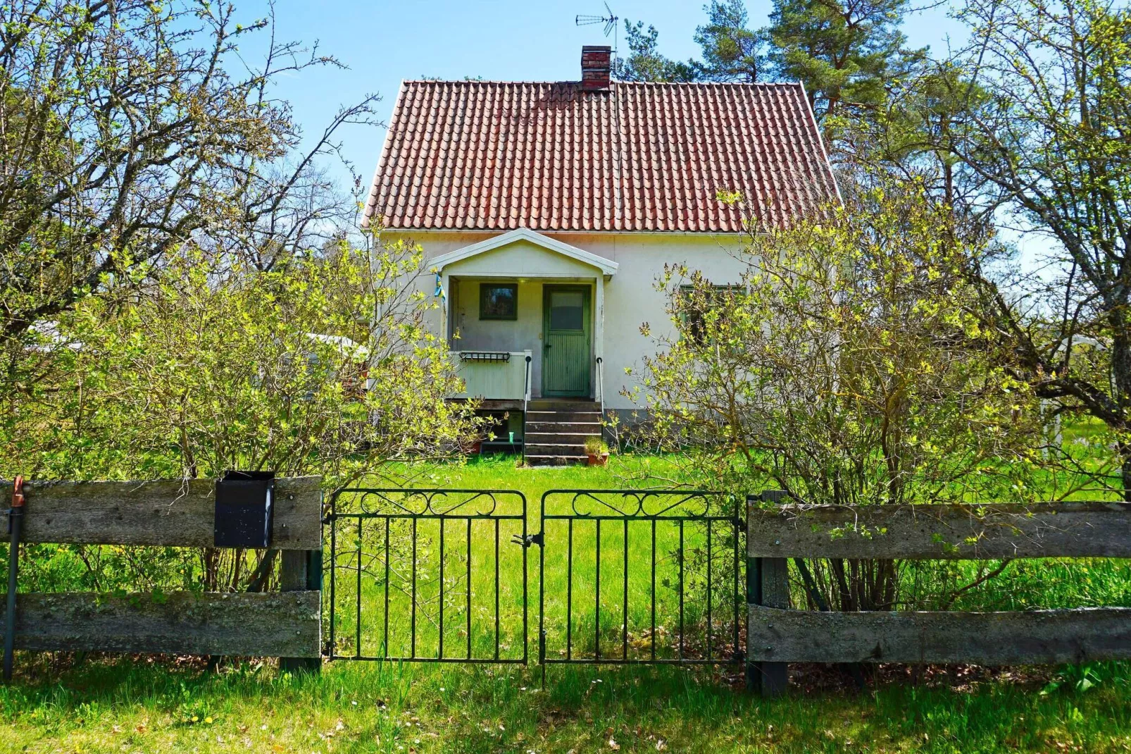 4 persoons vakantie huis in STÅNGA-By Traum