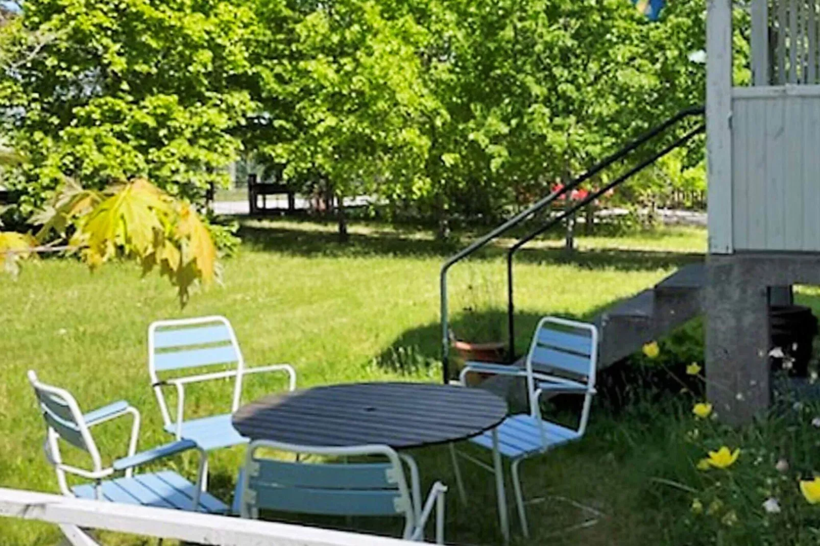 4 persoons vakantie huis in STÅNGA-By Traum