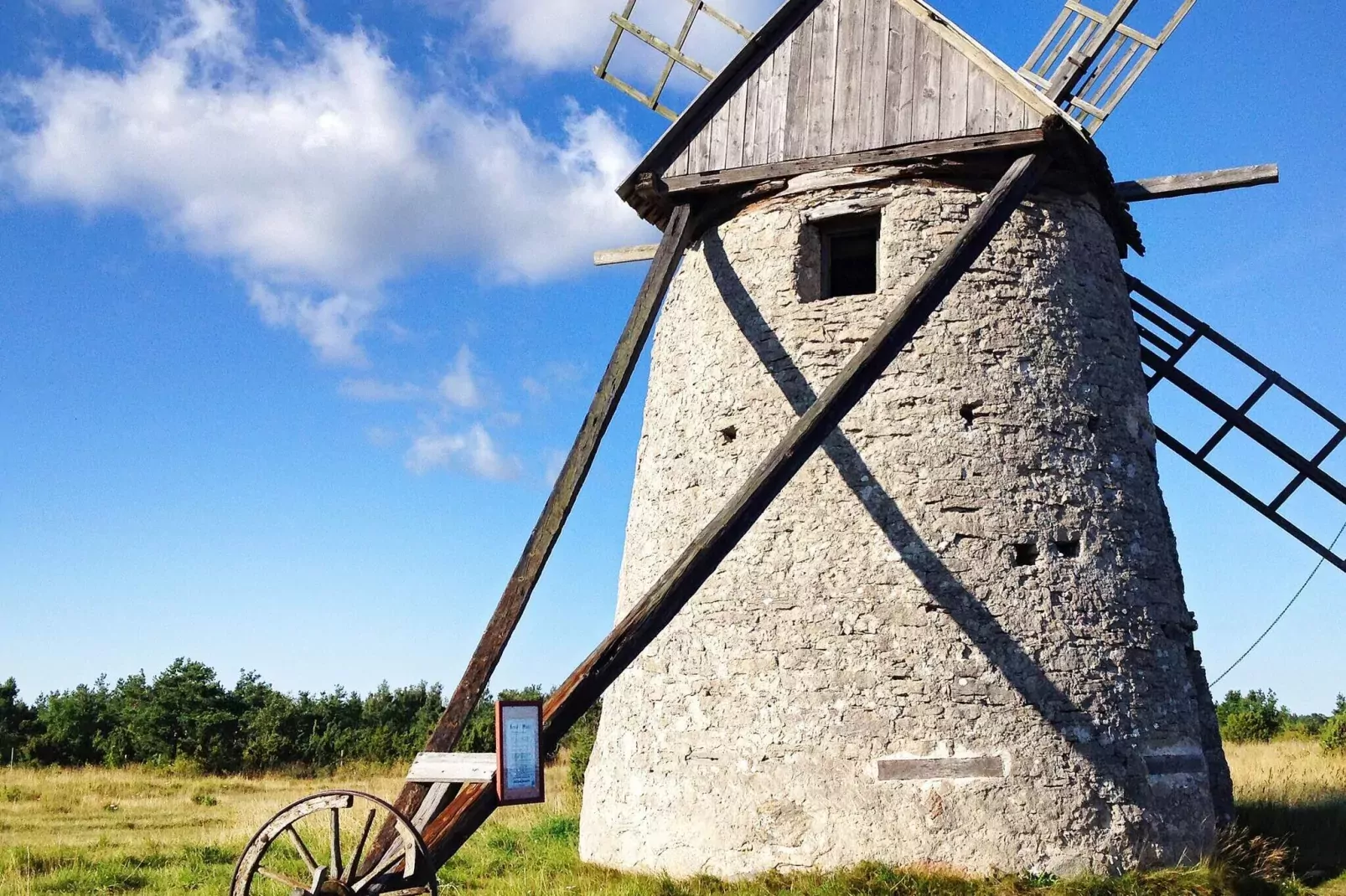 4 persoons vakantie huis in STÅNGA-By Traum-Niet-getagd