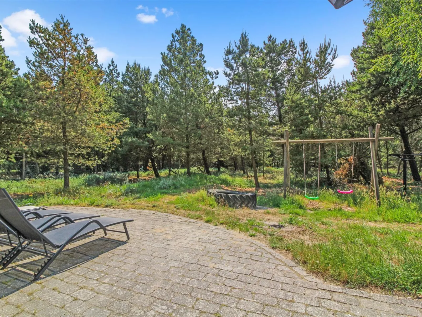 "Grep" - 700m from the sea-Buiten