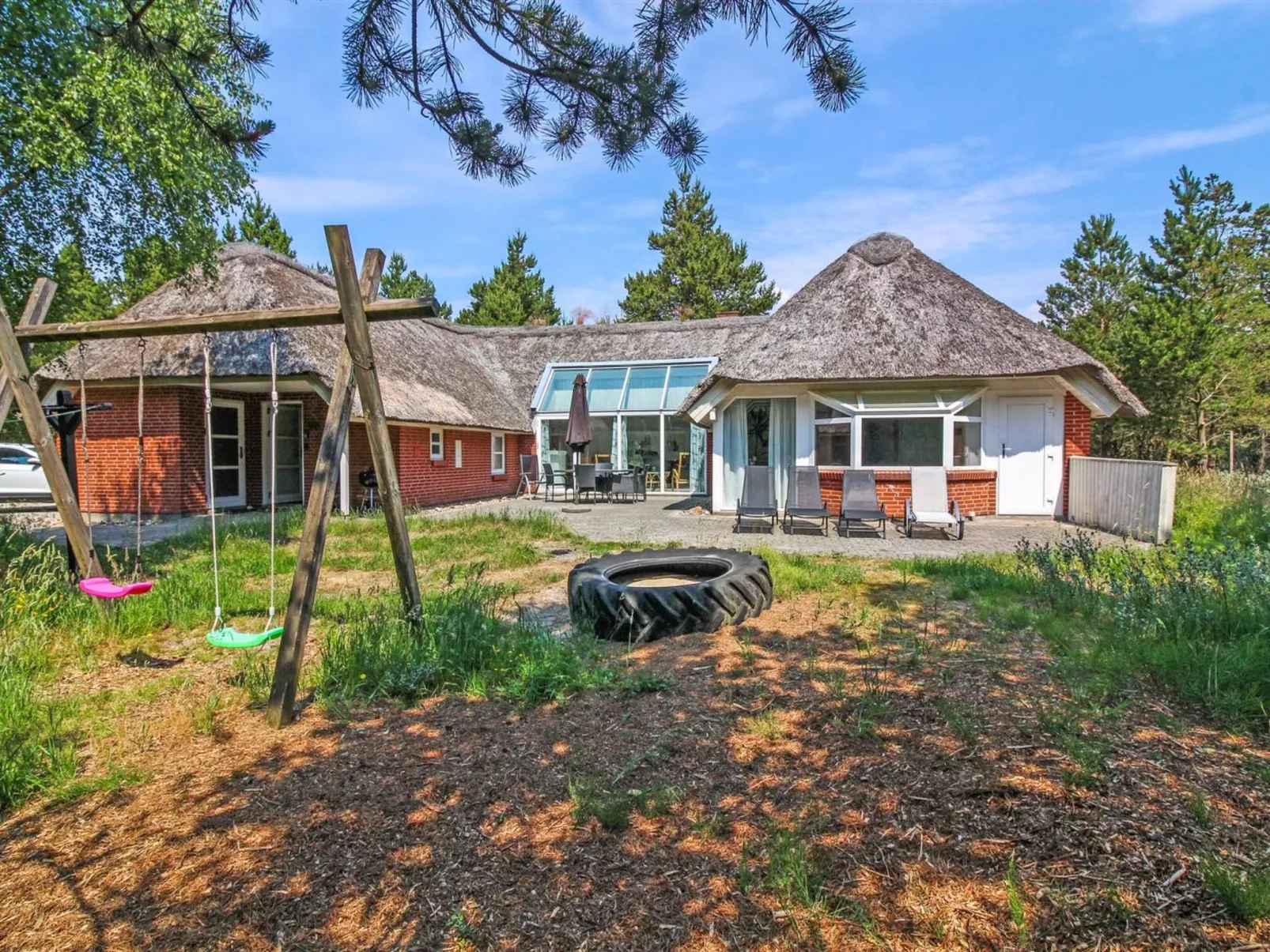 "Grep" - 700m from the sea-Buiten