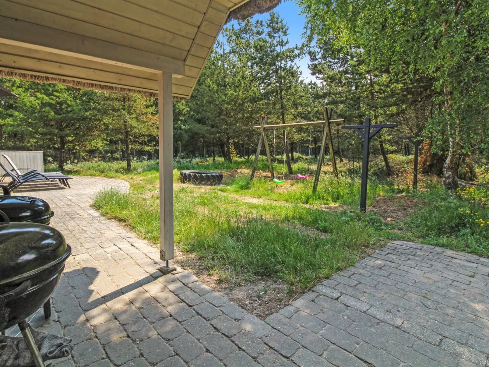 "Grep" - 700m from the sea-Buiten