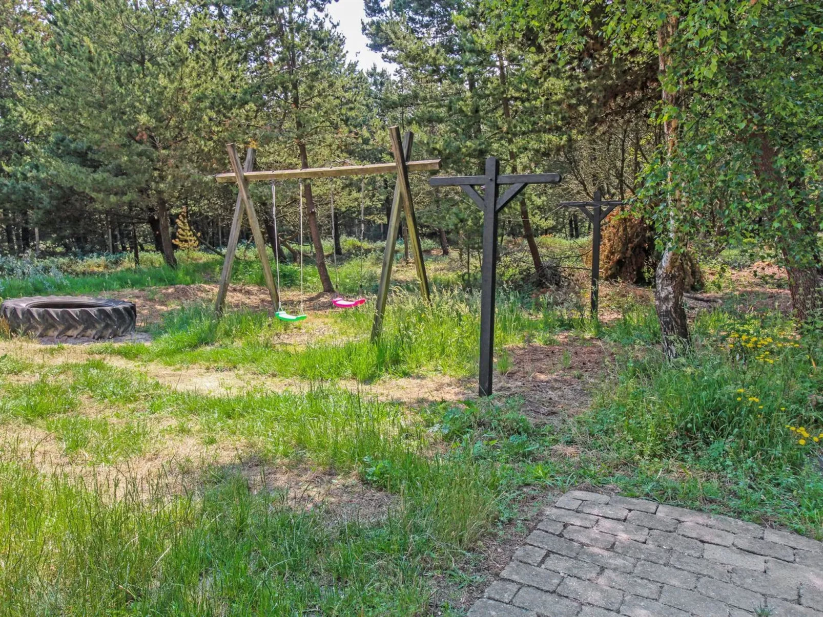 "Grep" - 700m from the sea-Buiten
